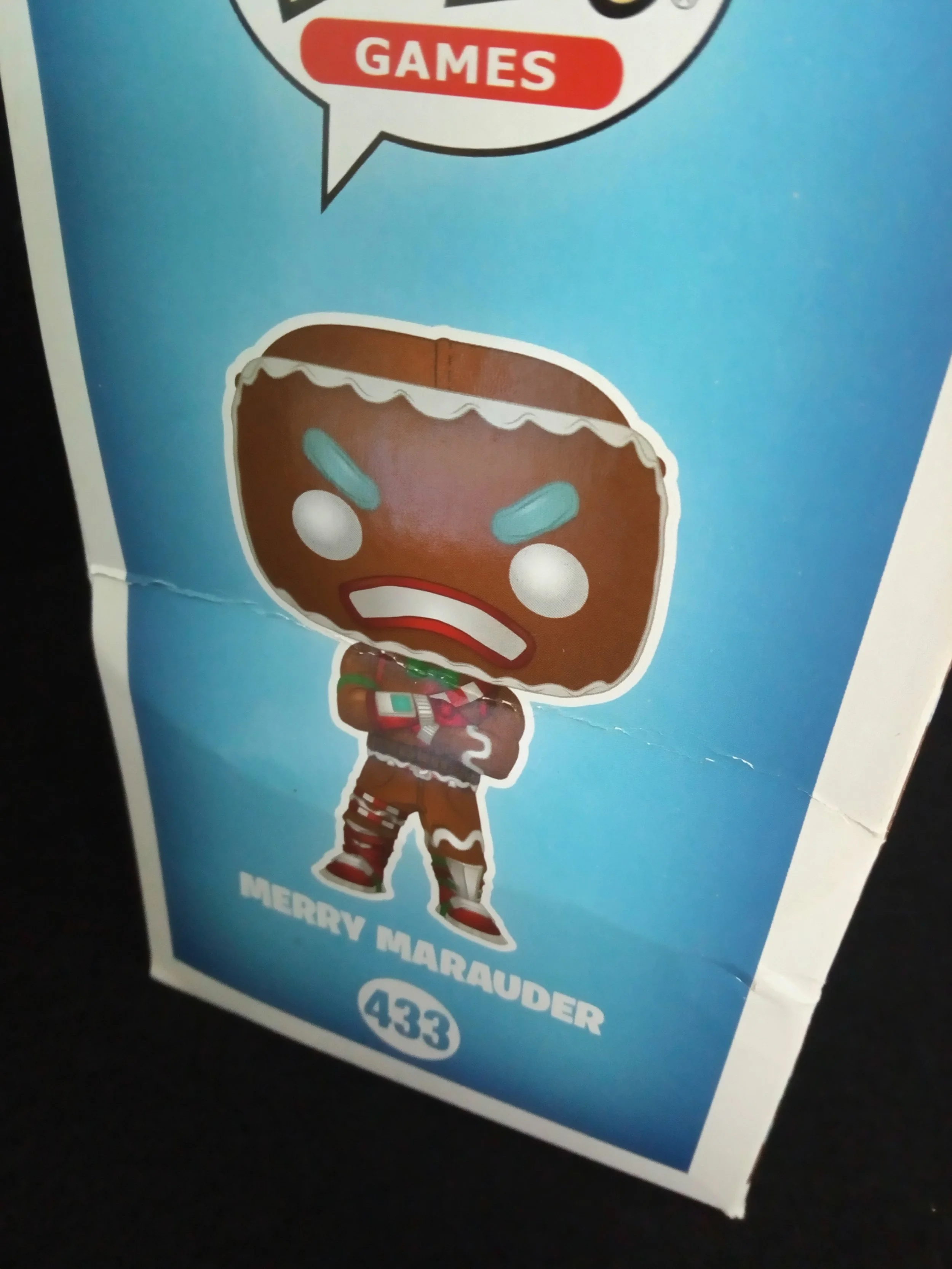 Merry Marauder 433 - Damage 2 - Funko Pop!.jpg