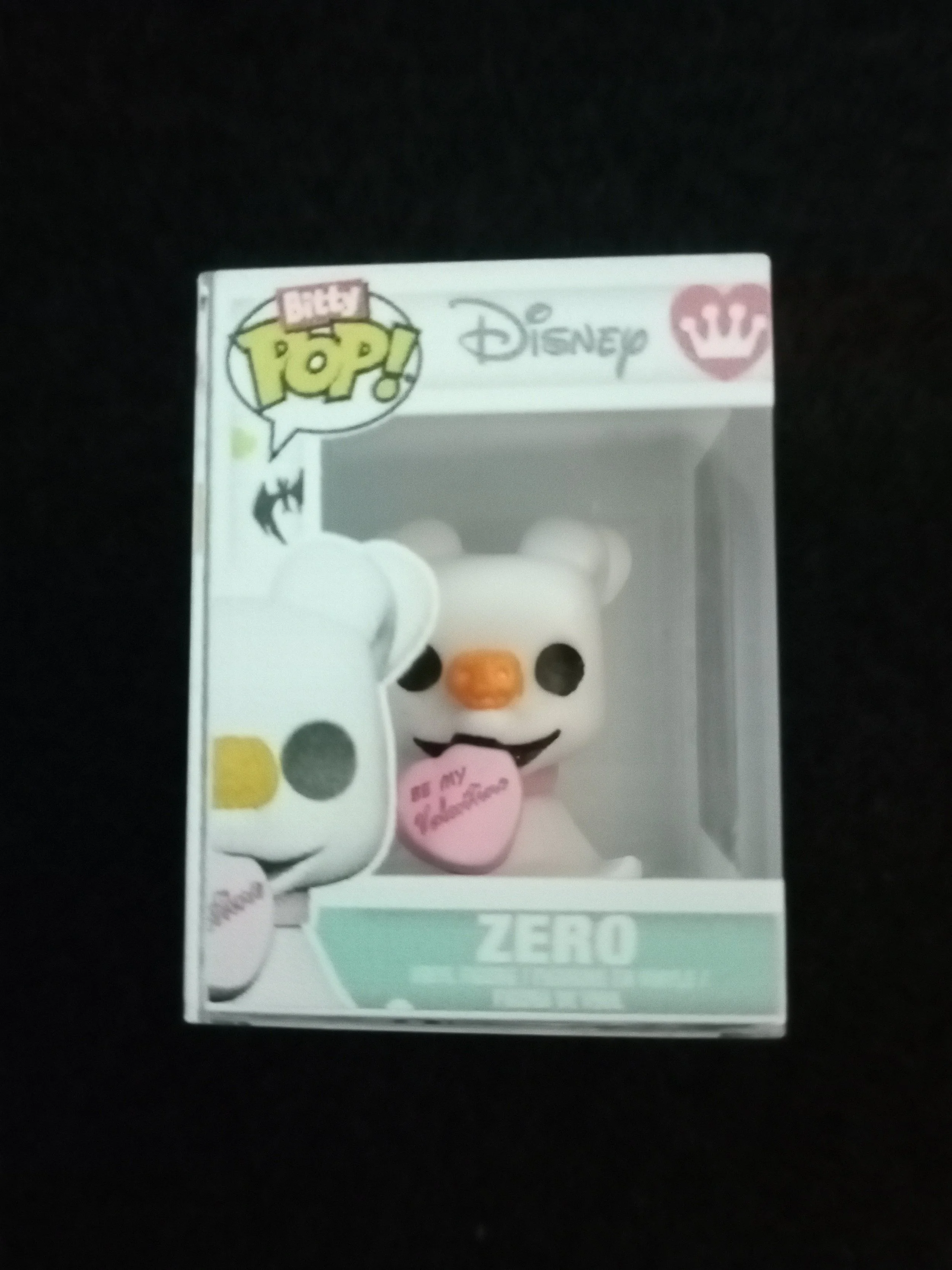 Zero - Valentine - Bitty Pop!