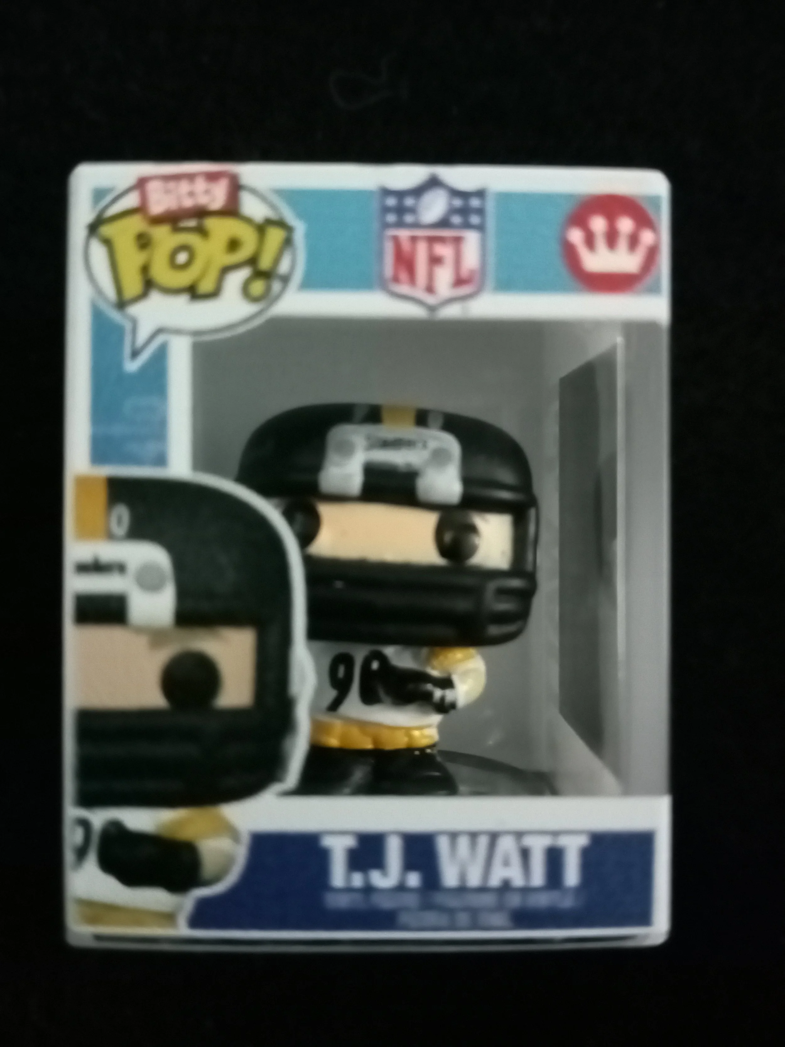 T.J. Watt Bitty Pop!