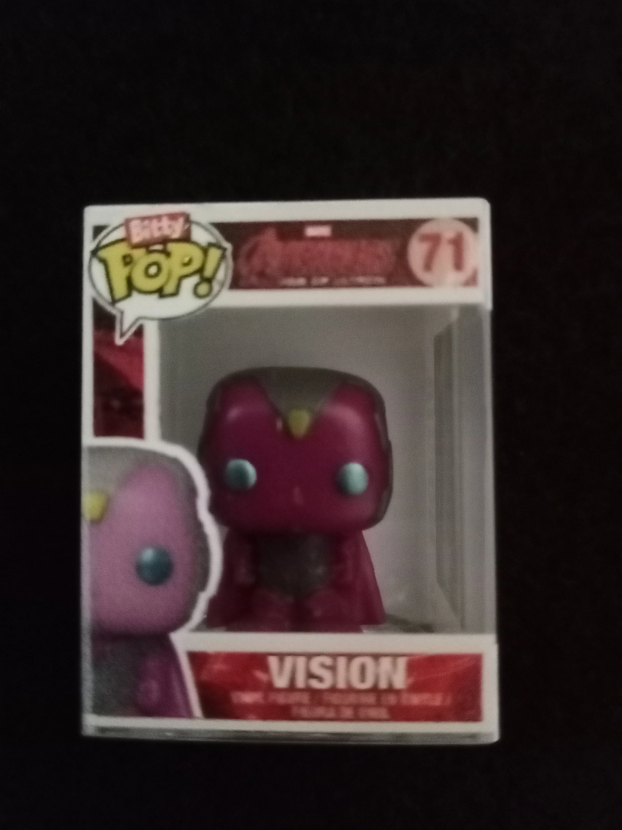 Vision 71 Bitty Pop!