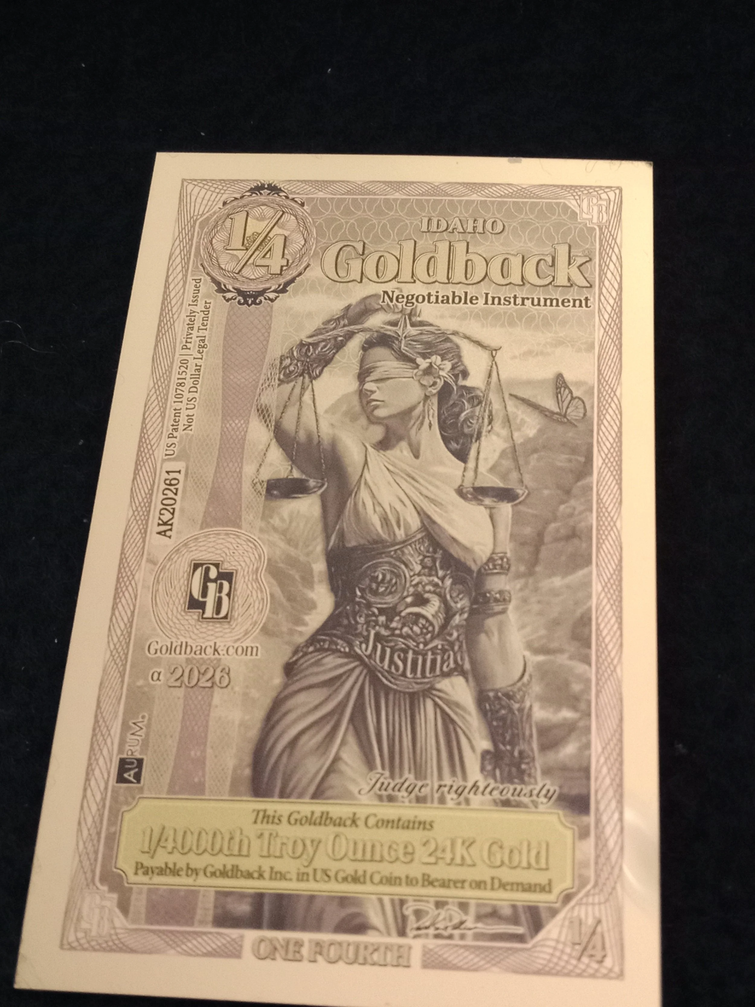 Idaho Quarter Goldback - A - Ak20261.jpg