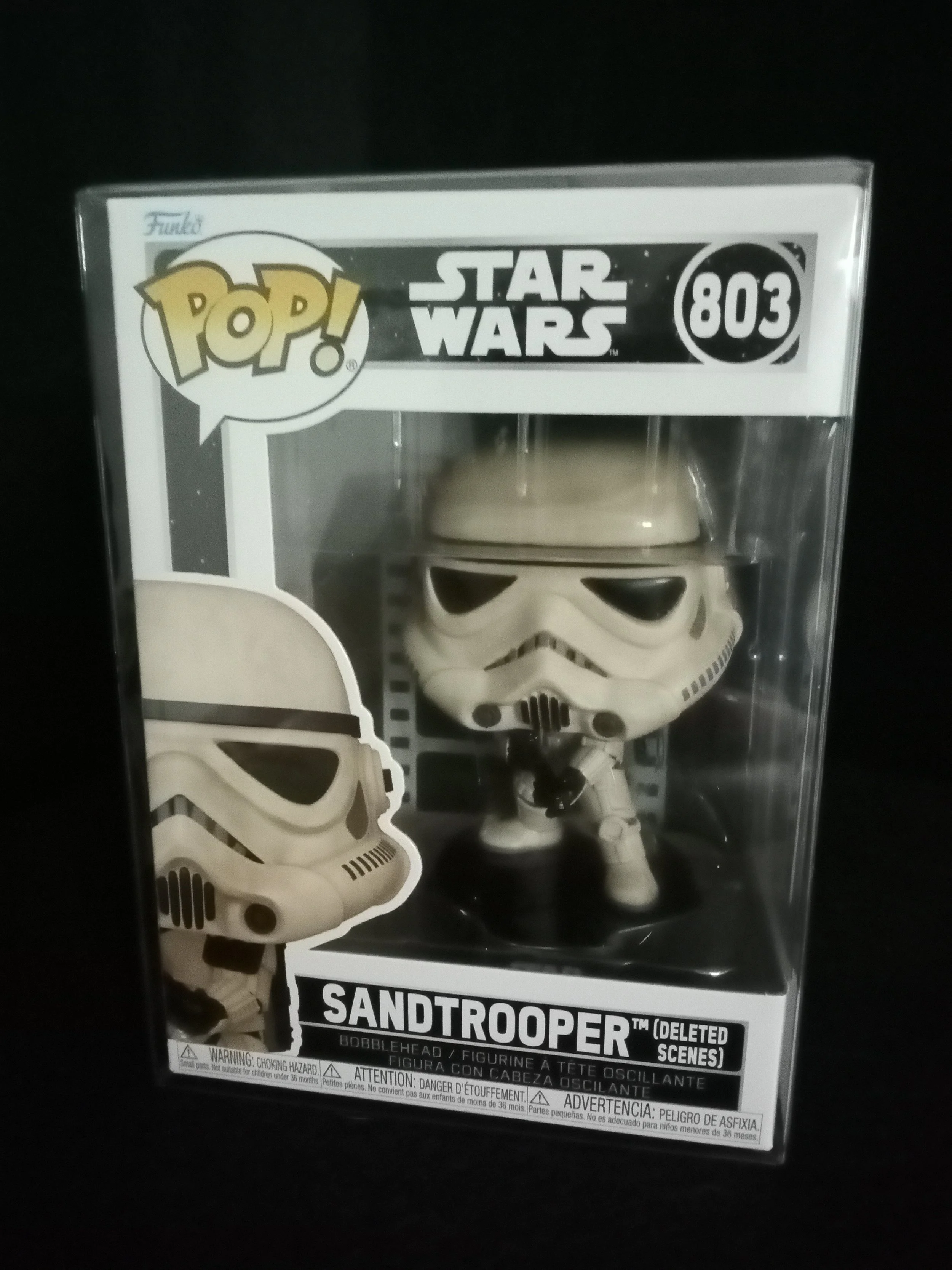 Sandtrooper 803 (Deleted Scenes) Funko Pop!