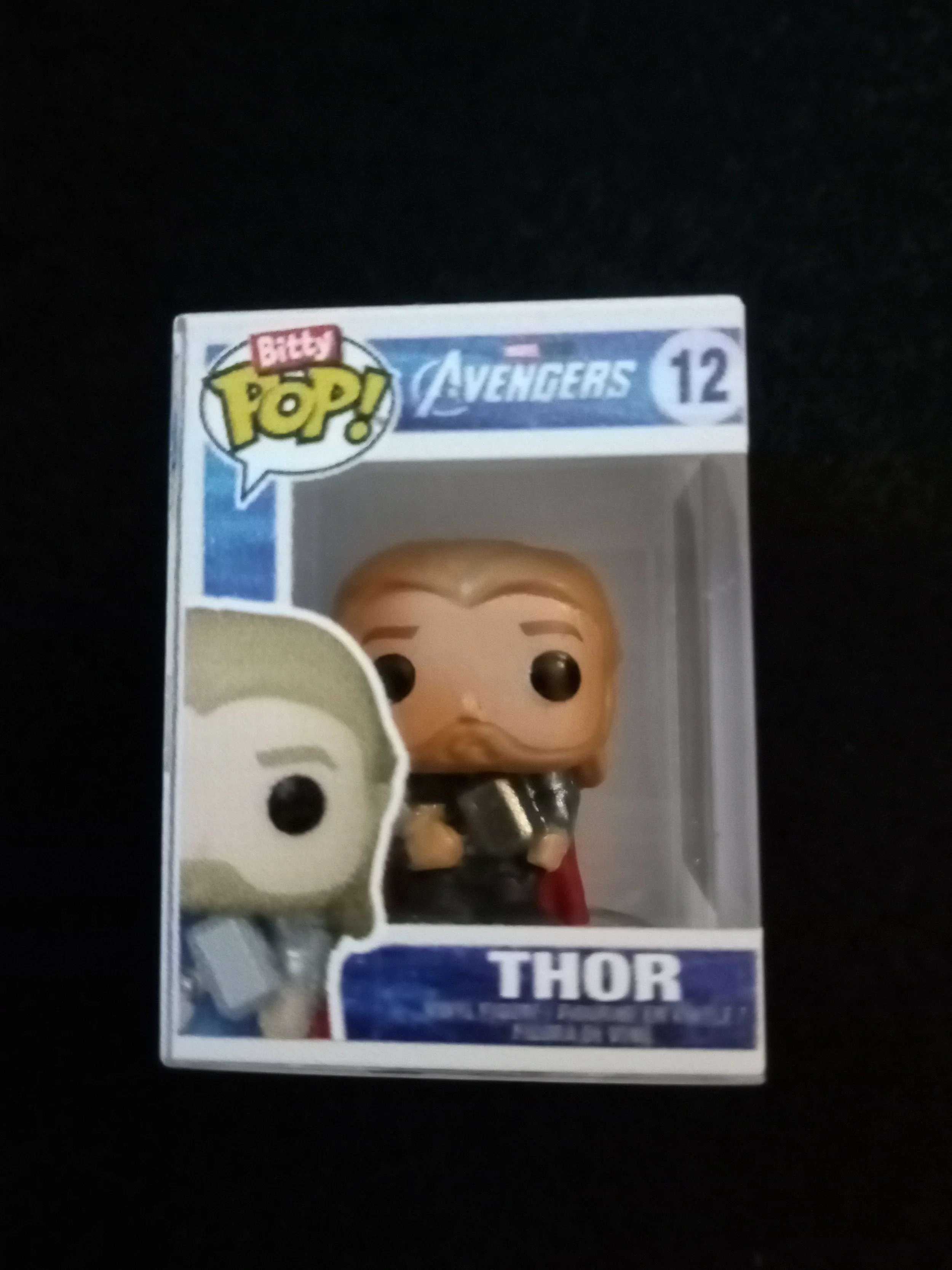 Thor 12 Bitty Pop!