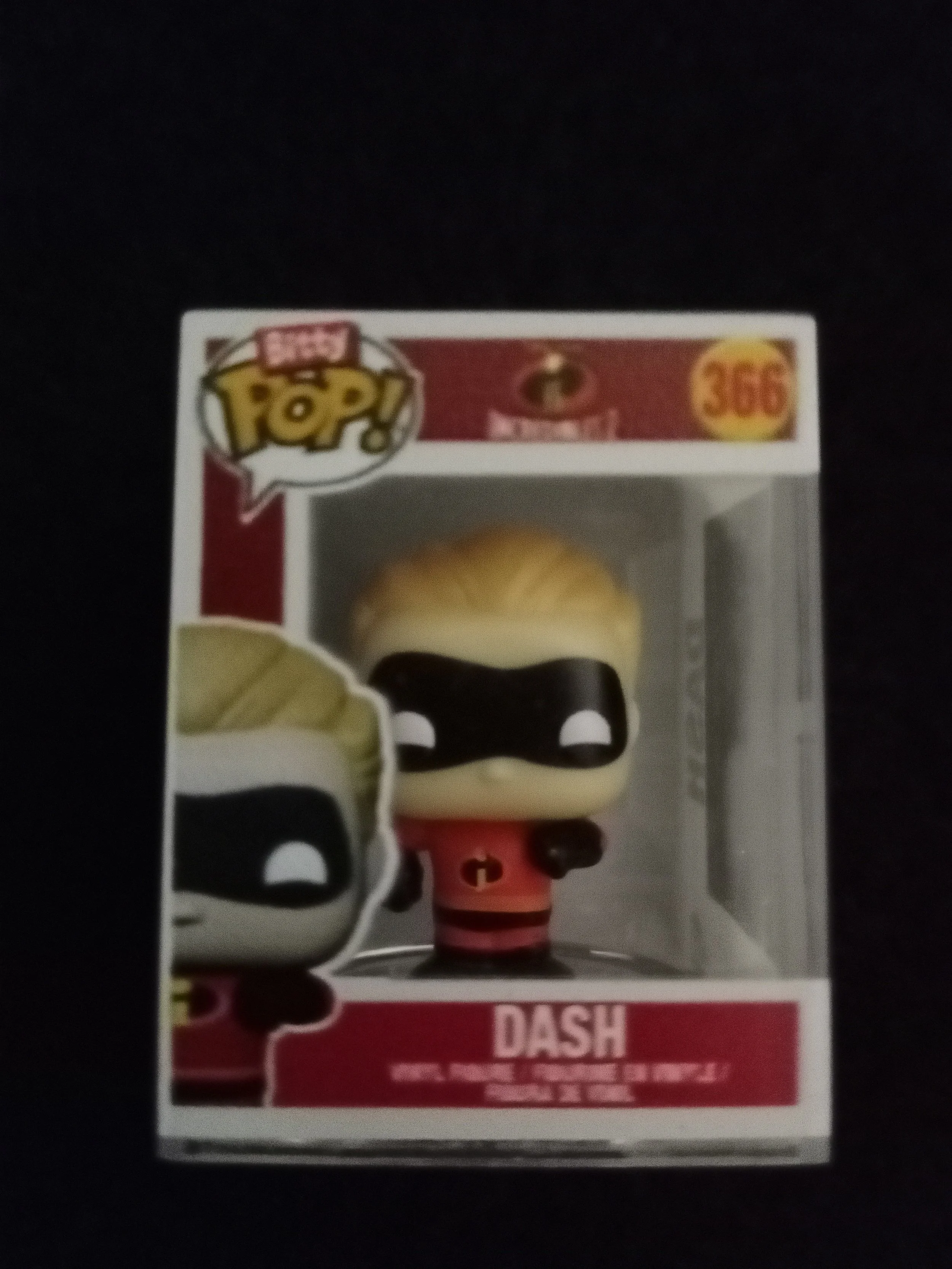 Dash 366 Bitty Pop!
