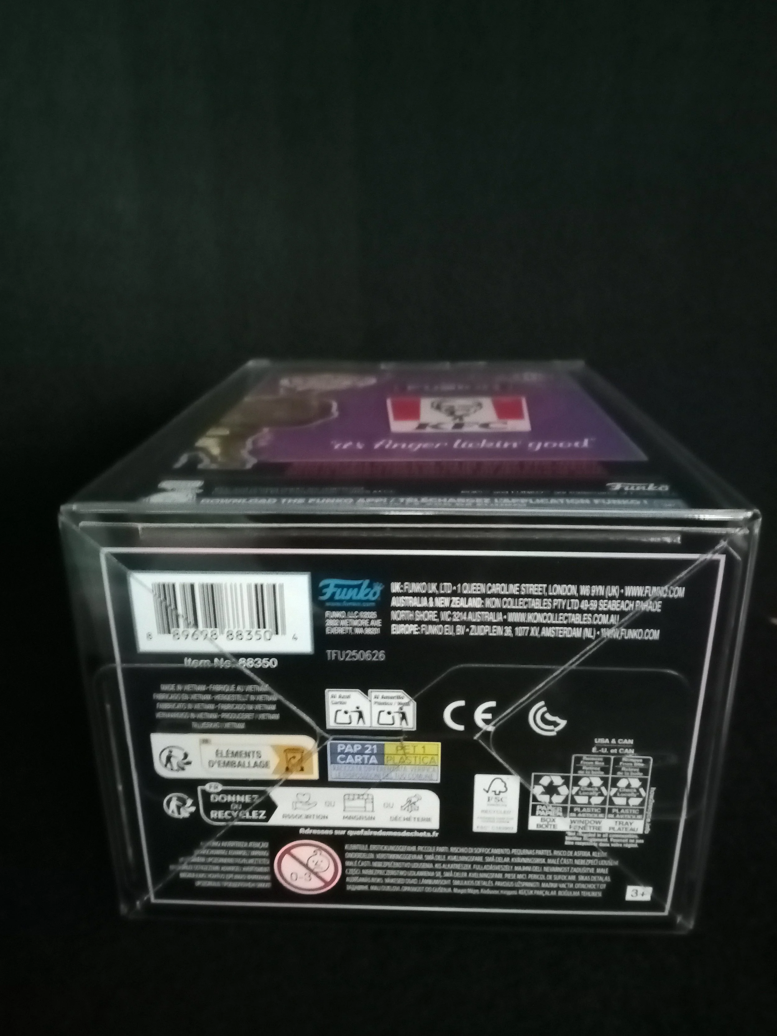 Colonel Sanders 1115 CHASE - Bottom - Funko Pop!.jpg