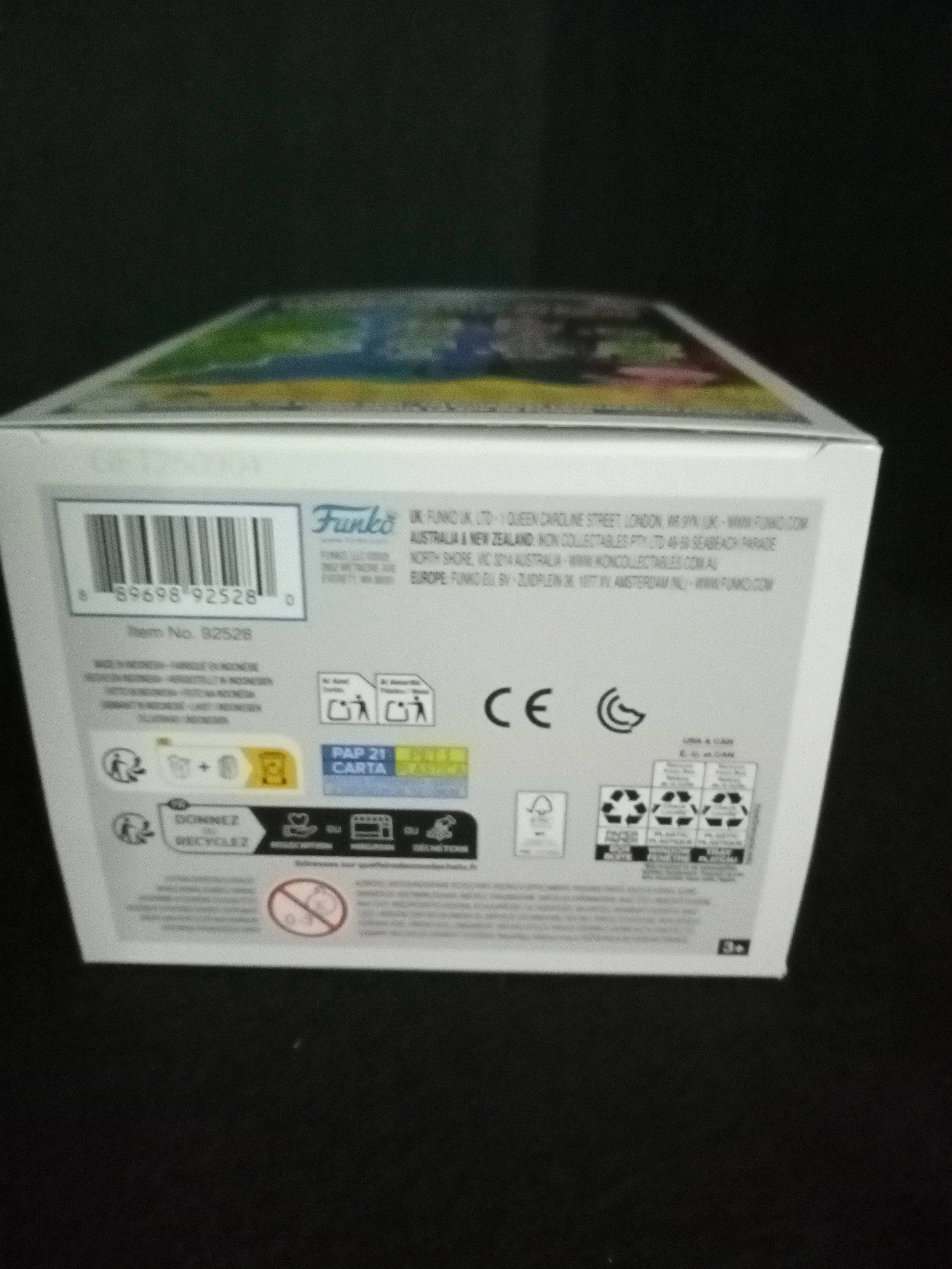 Spongebob Dutchman 1943 - Bottom - Funko Pop!.jpg