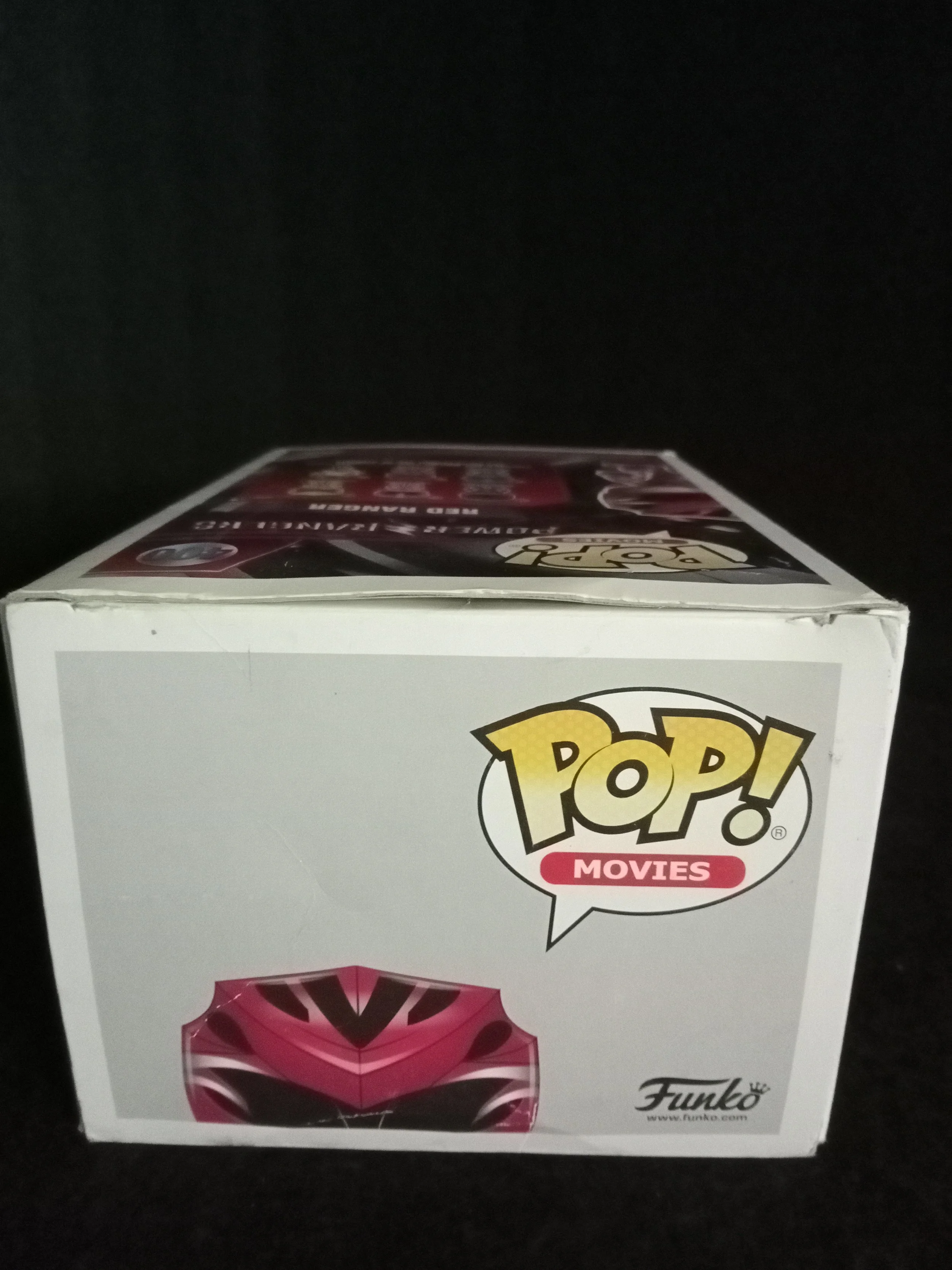 Red Ranger 400 - 5 - Funko Pop!.jpg