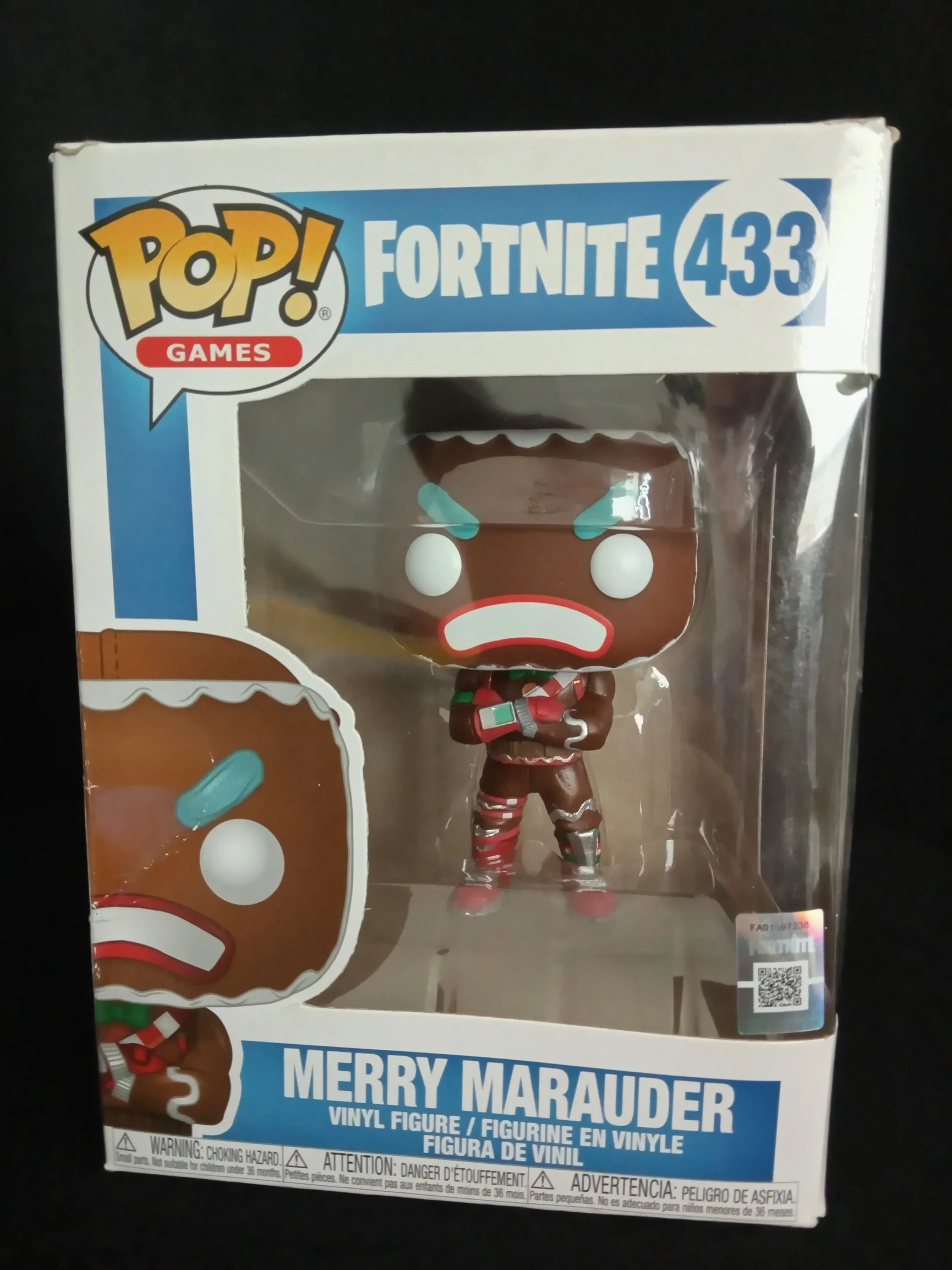 Merry Marauder 433 Funko Pop! - Damaged