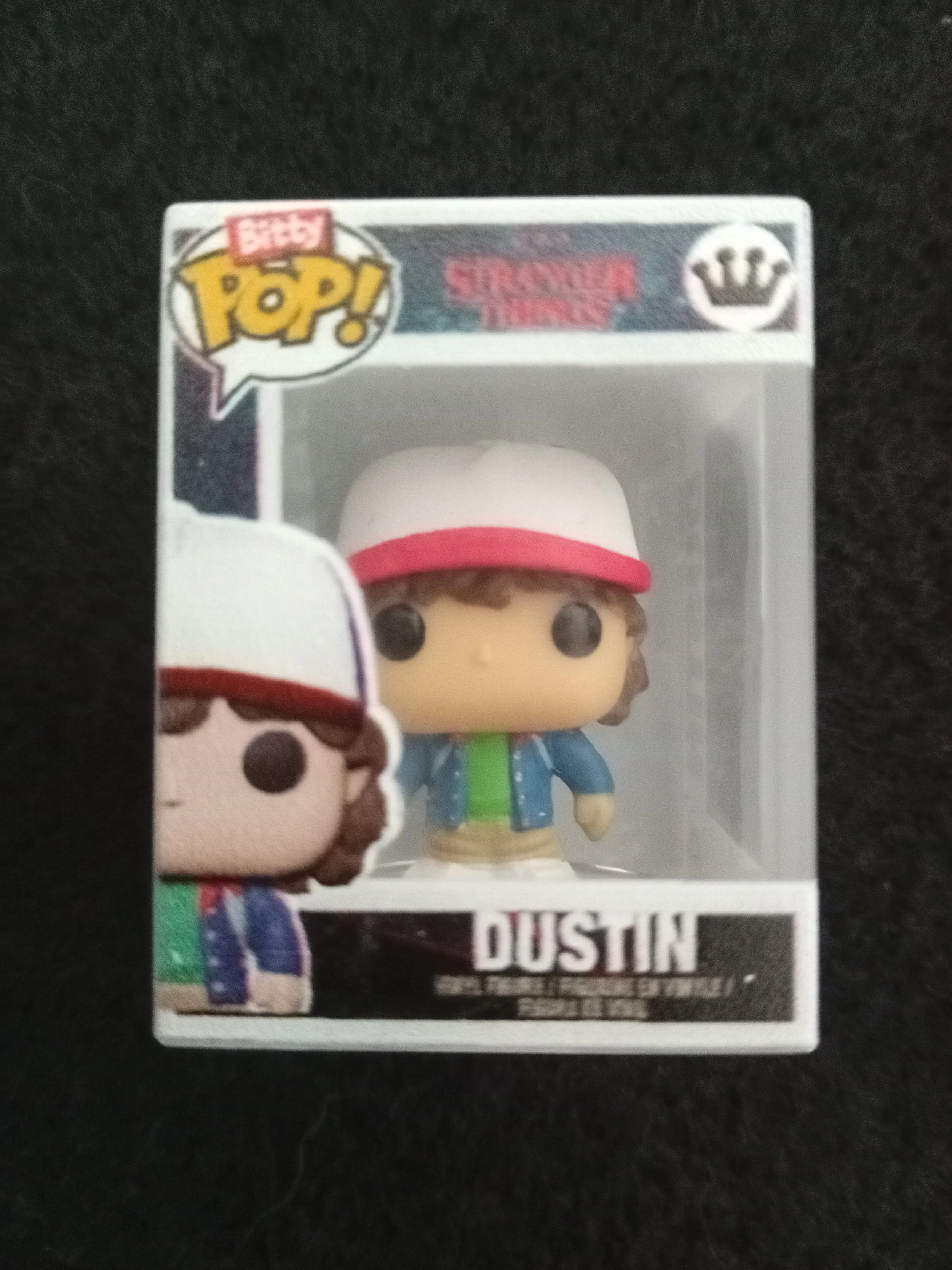Dustin Bitty Pop!
