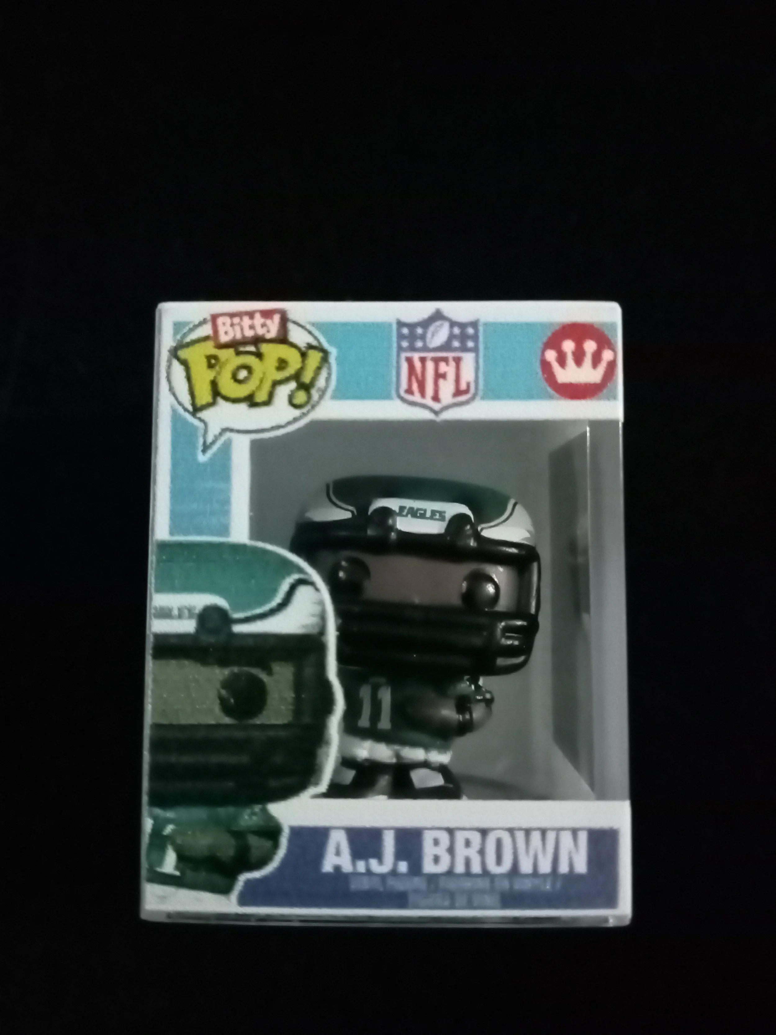 A.J. Brown Bitty Pop!