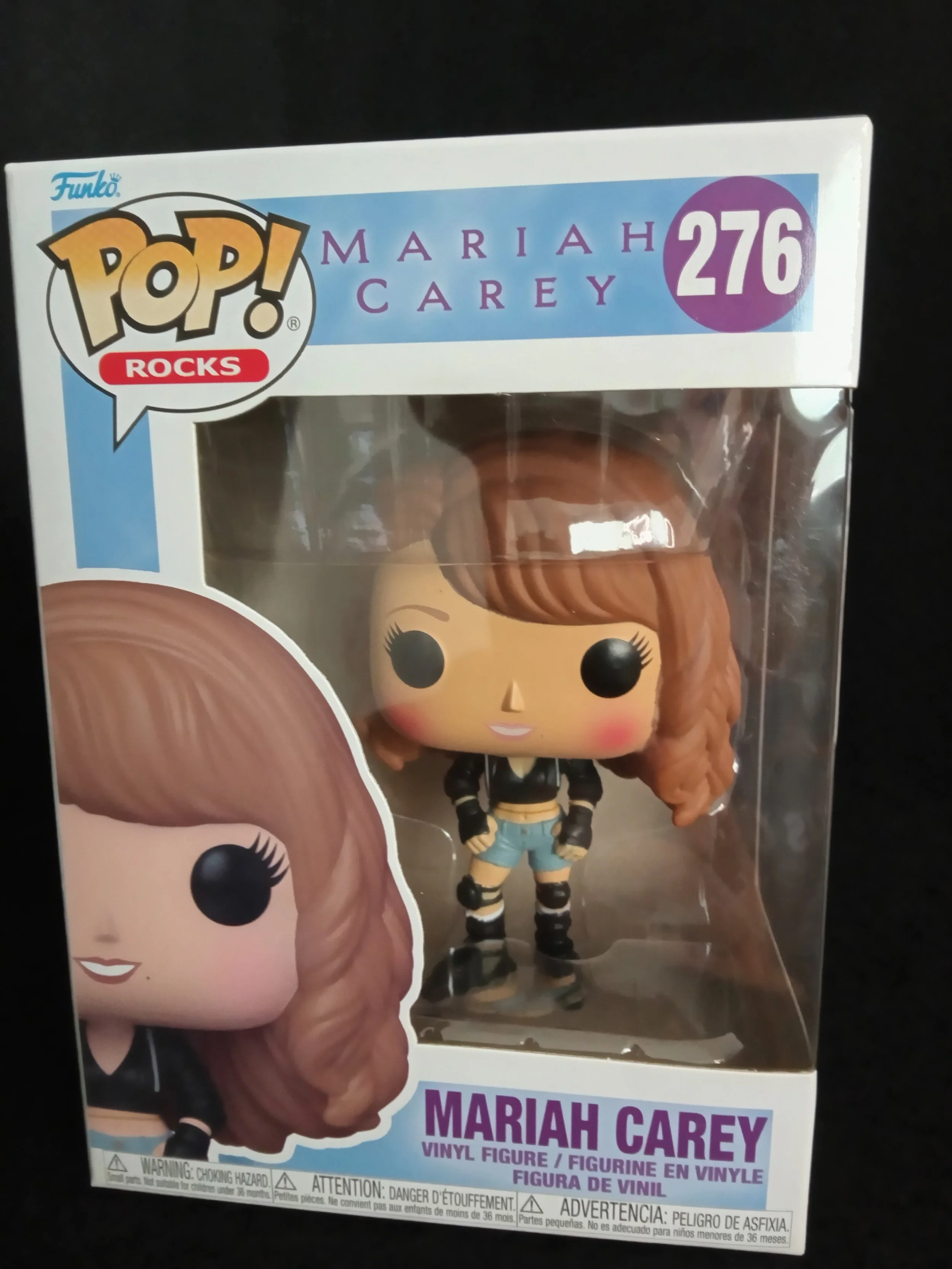 Mariah Carey 276 Funko Pop!