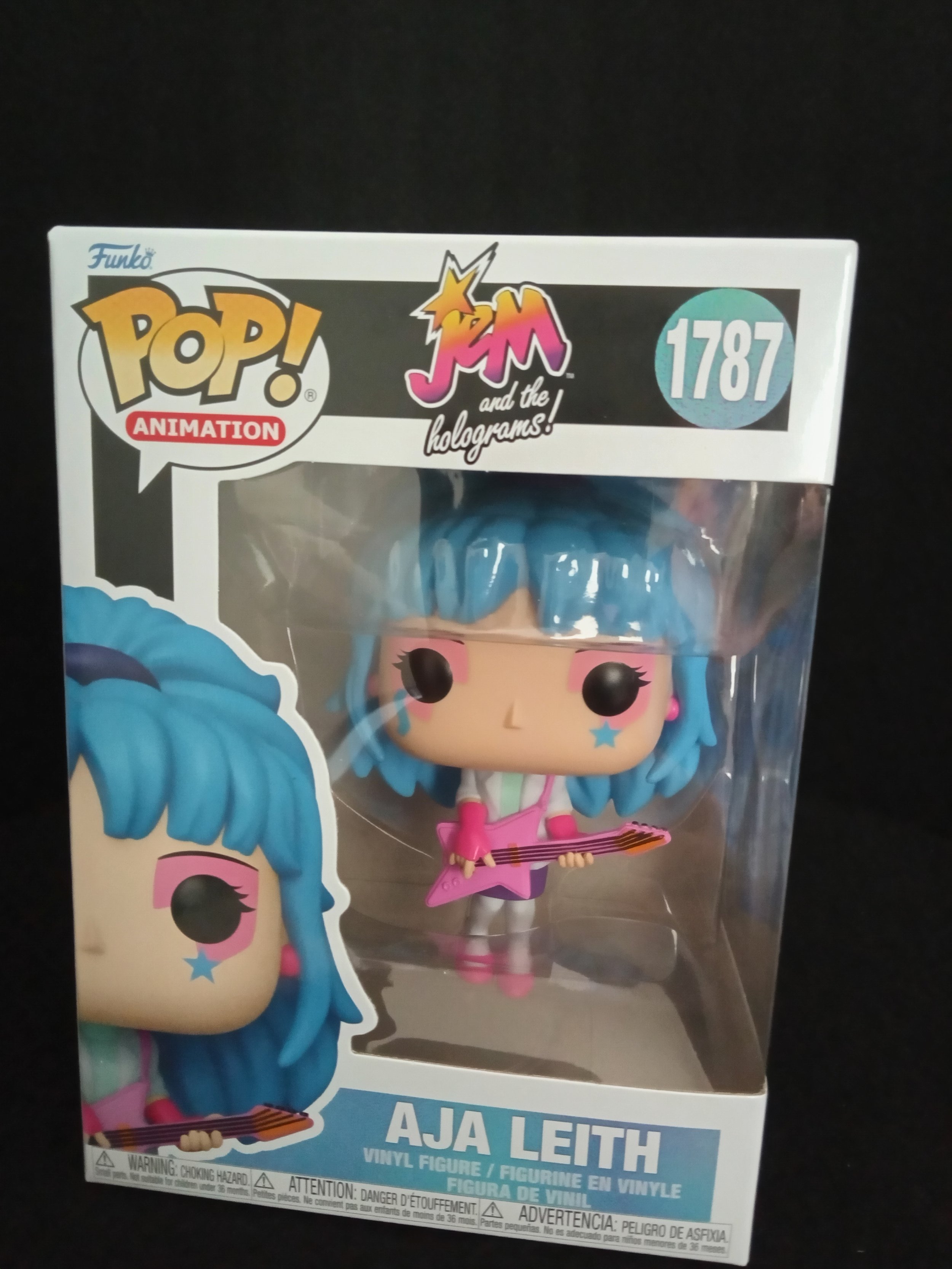 Aja Leith 1787 Funko Pop!