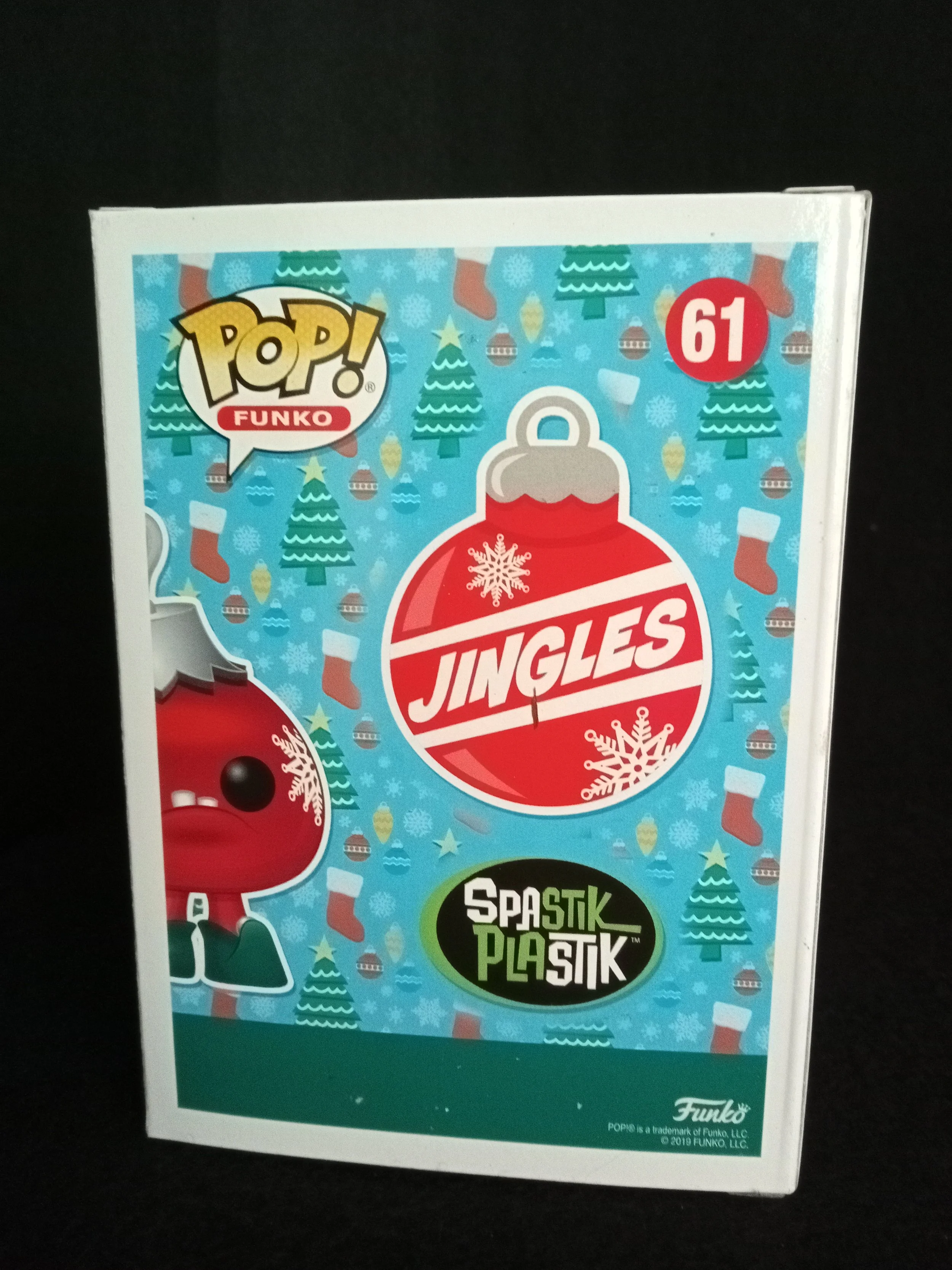 Jingles 61 - 3 - Funko Pop!.jpg