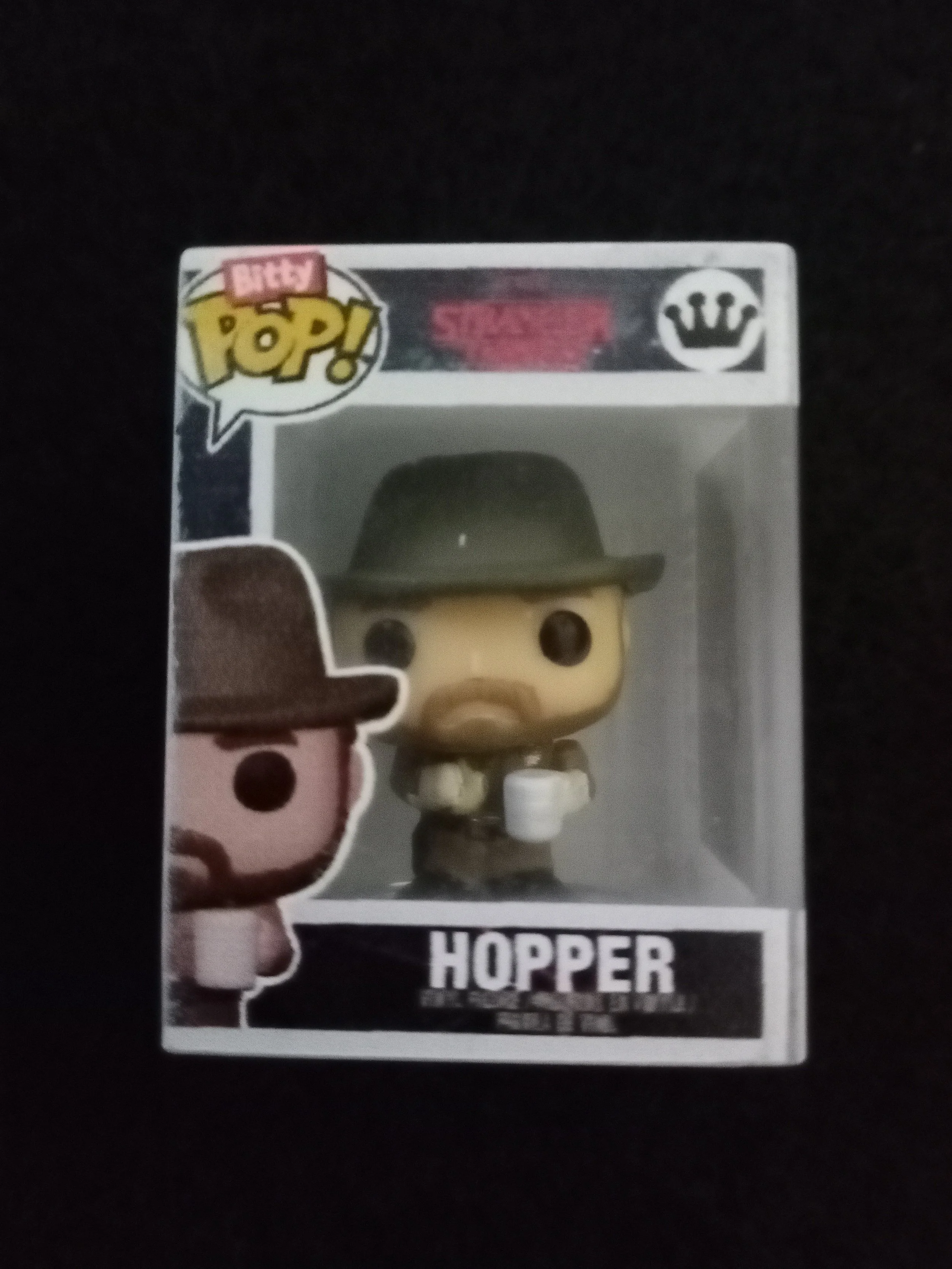 Hopper Bitty Pop!
