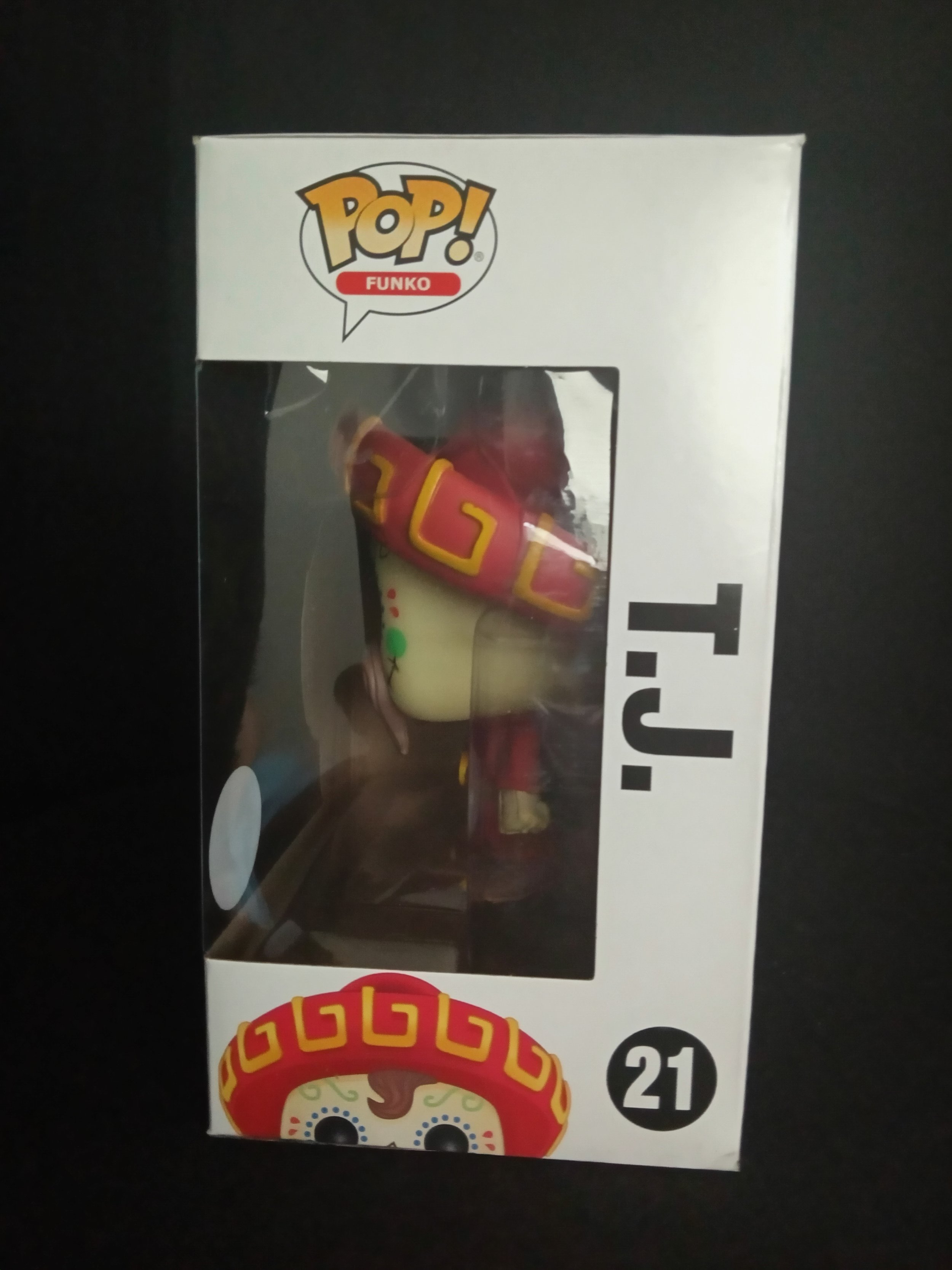 T.J. 21 - 2 - Funko Pop!.jpg