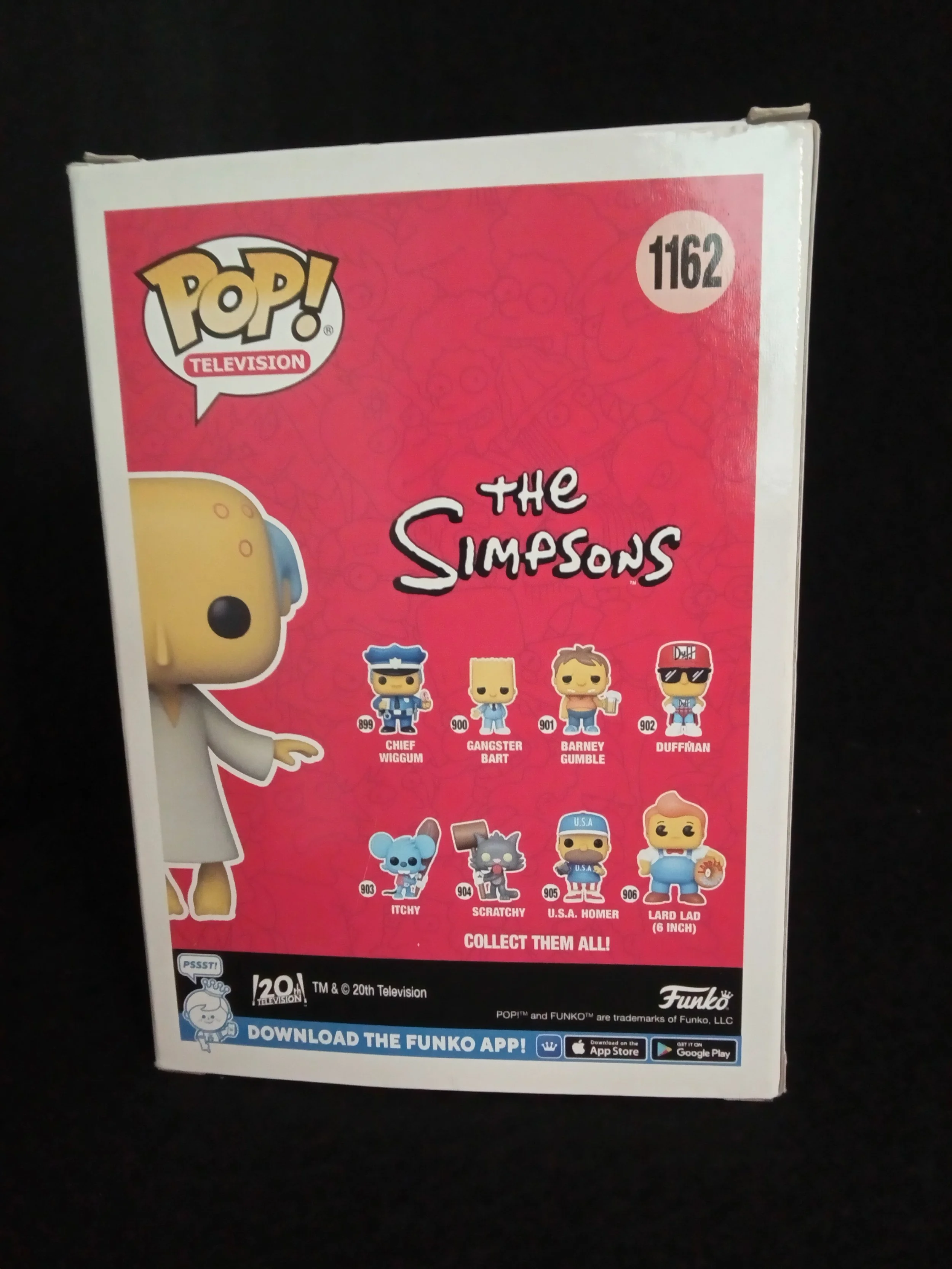 Glowing Mr. Burns 1282 - 3 - Funko Pop!.jpg