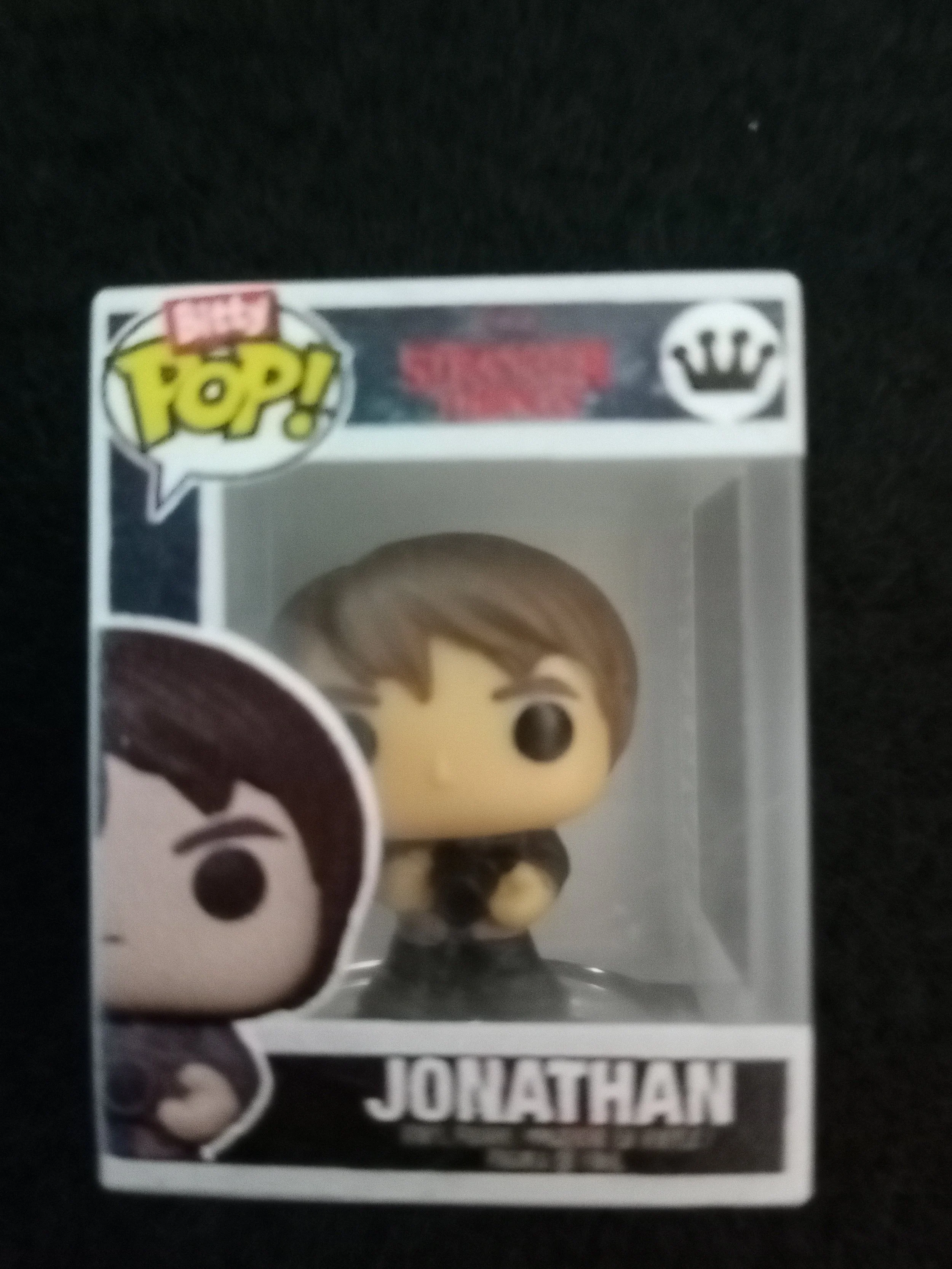 Jonathan Bitty Pop!