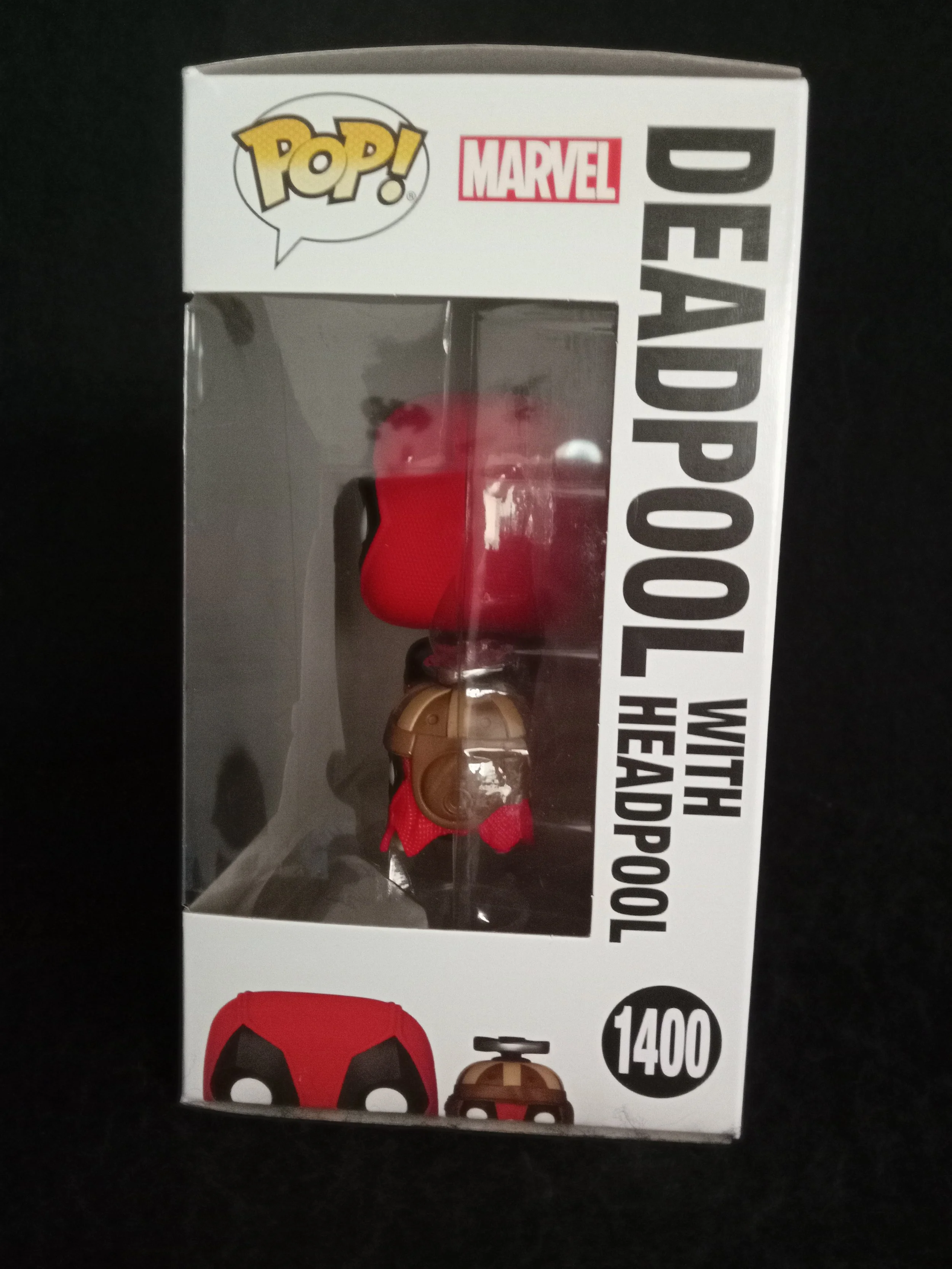 Deadpool with Headpool 1400 - 2 - Funko Pop!.jpg