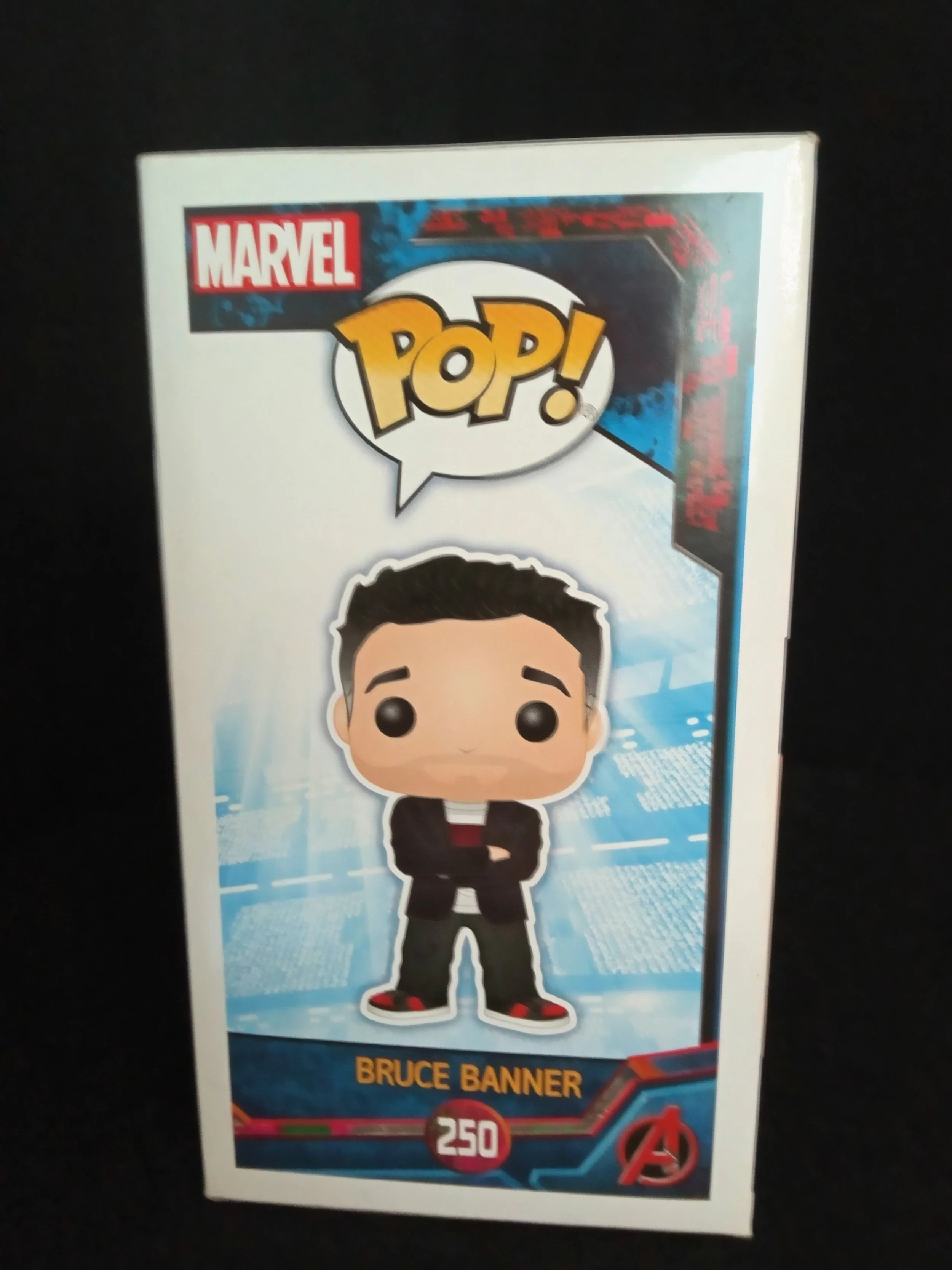 Bruce Banner 250 - 4 - Funko Pop!.jpg