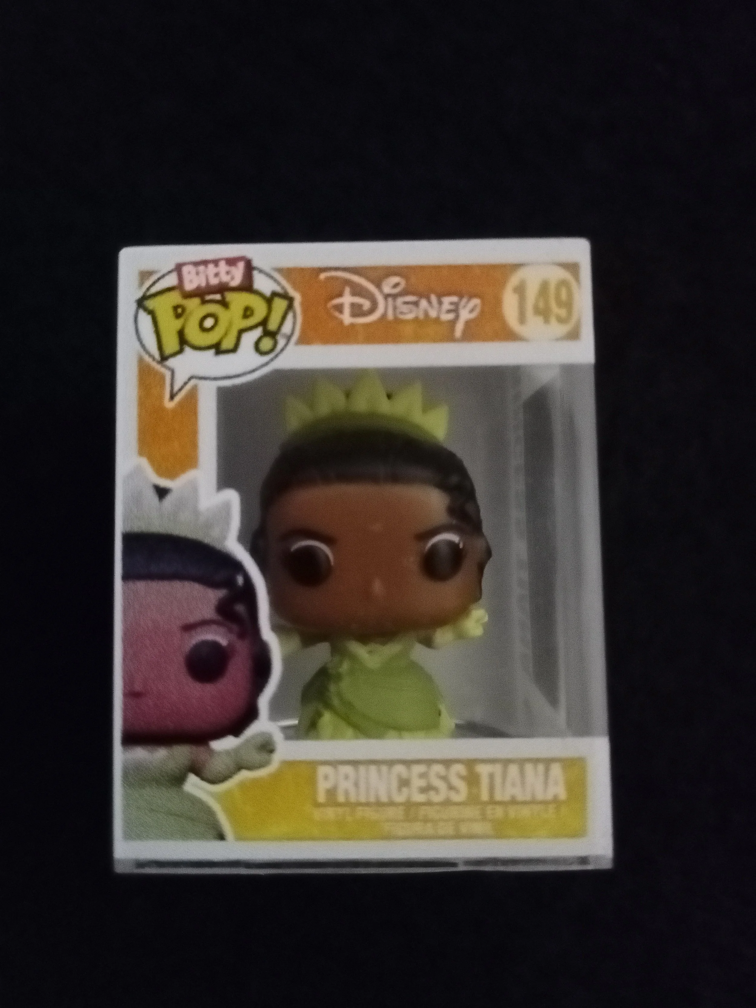 Princess Tiana 149 Bitty Pop!