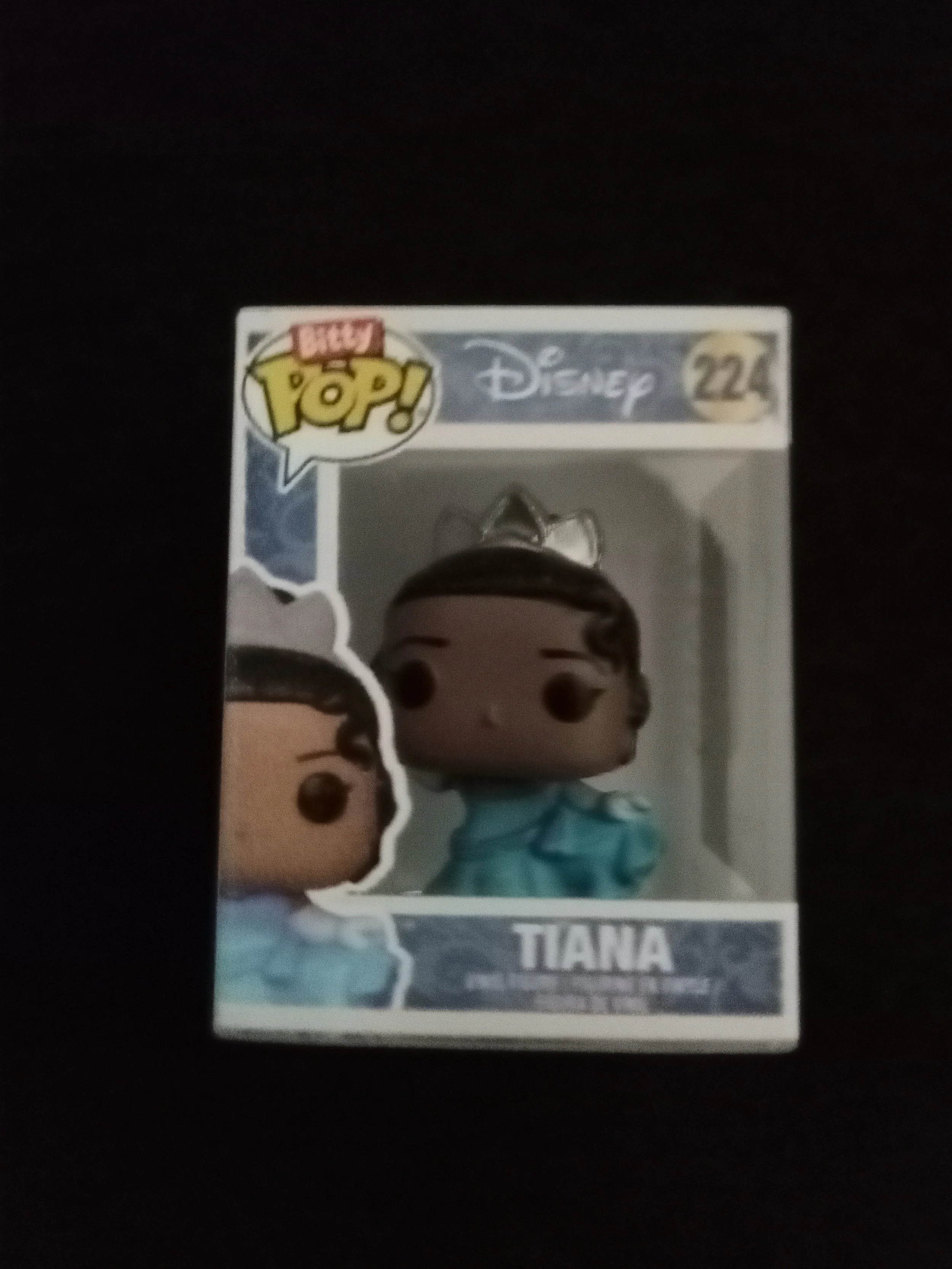 Tiana 224 Bitty Pop!