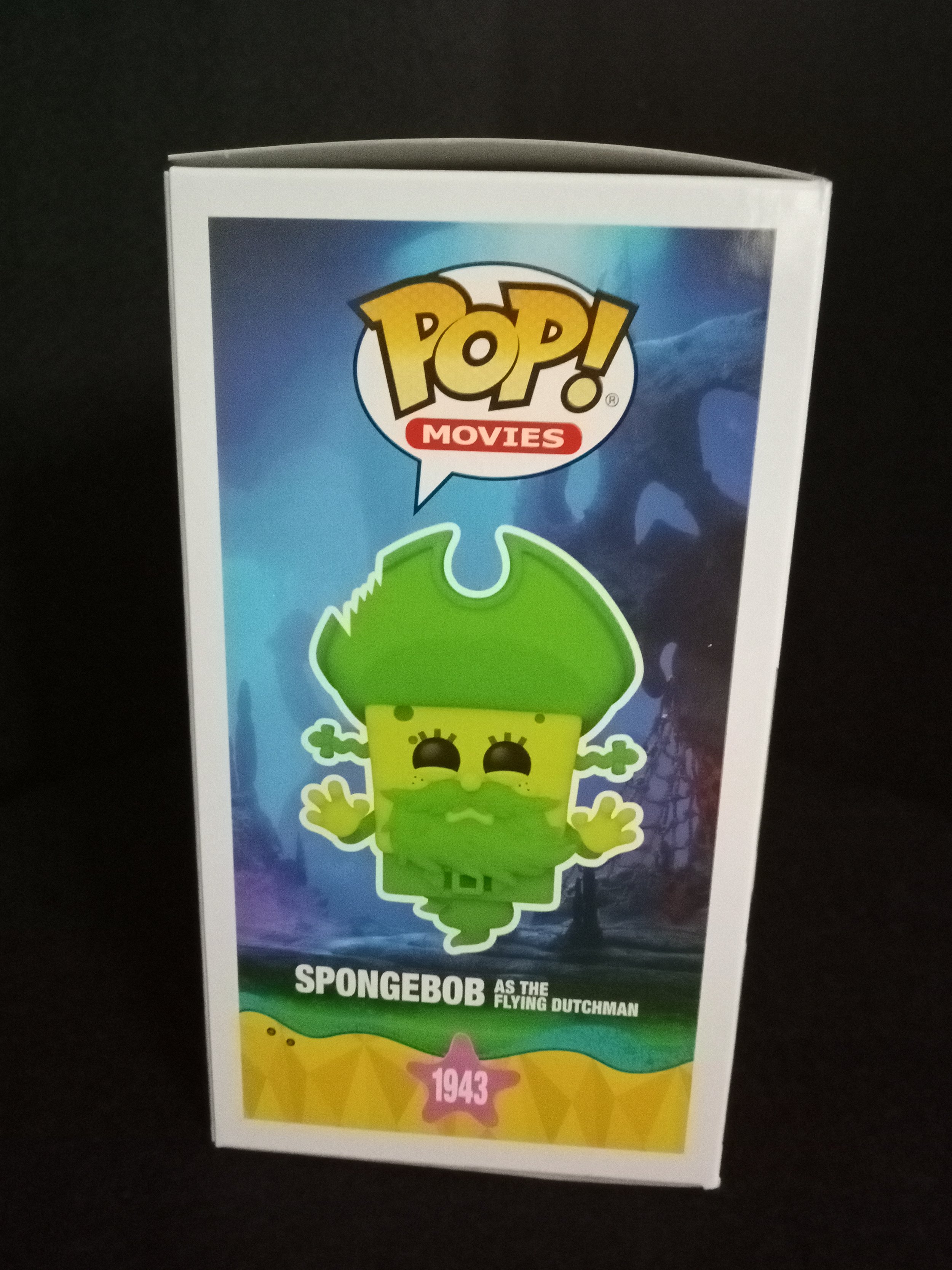 Spongebob Dutchman 1943 - Right - Funko Pop!.jpg