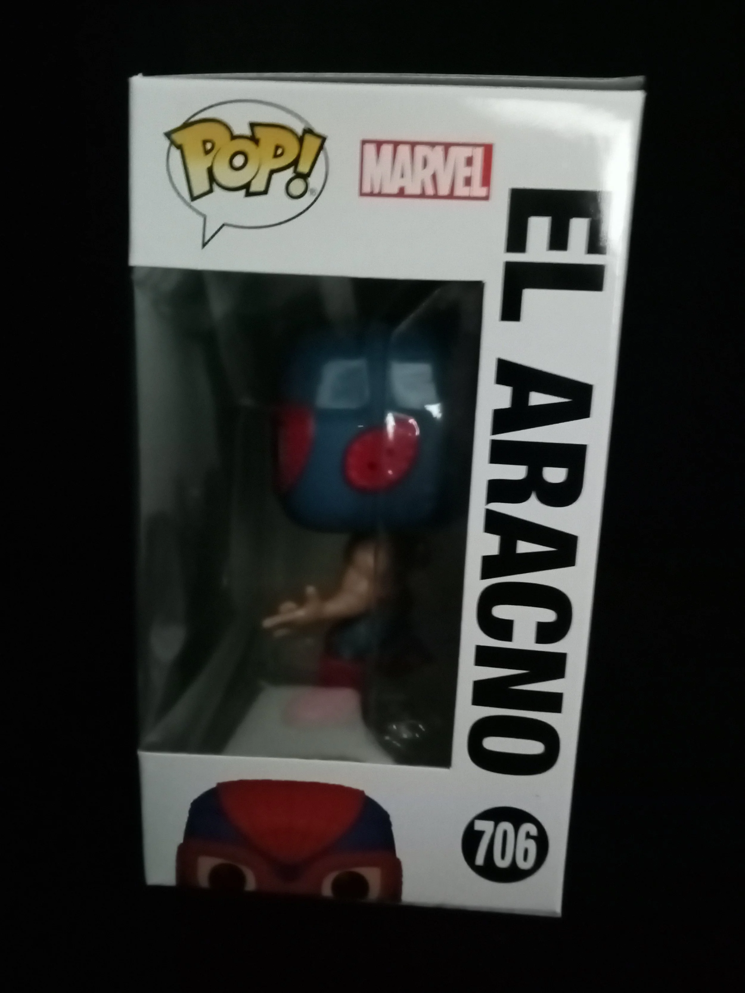 El Aracno 706 - Left - Funko Pop!.jpg