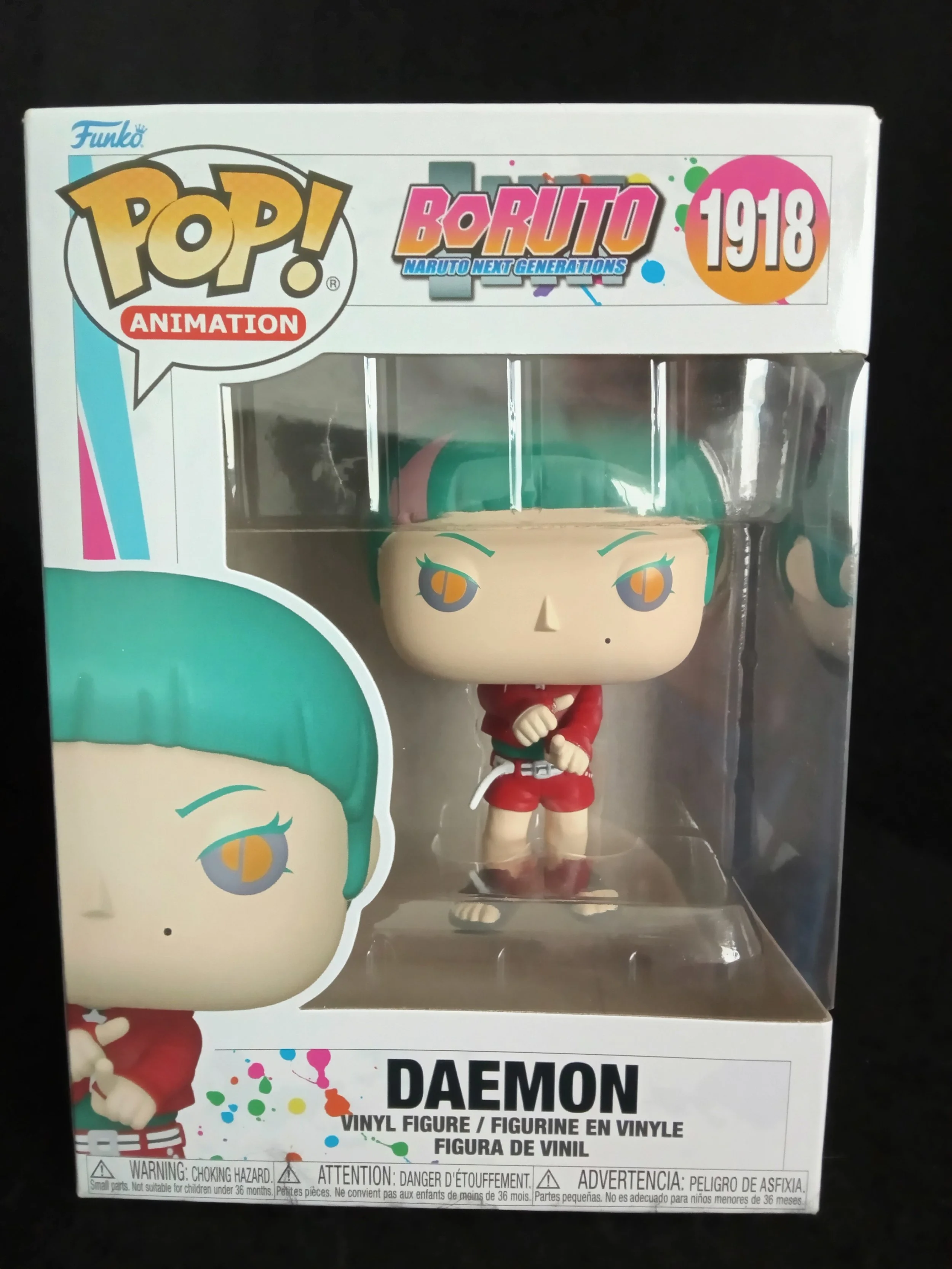 Daemon 1918 - 1 - Funko Pop!.jpg