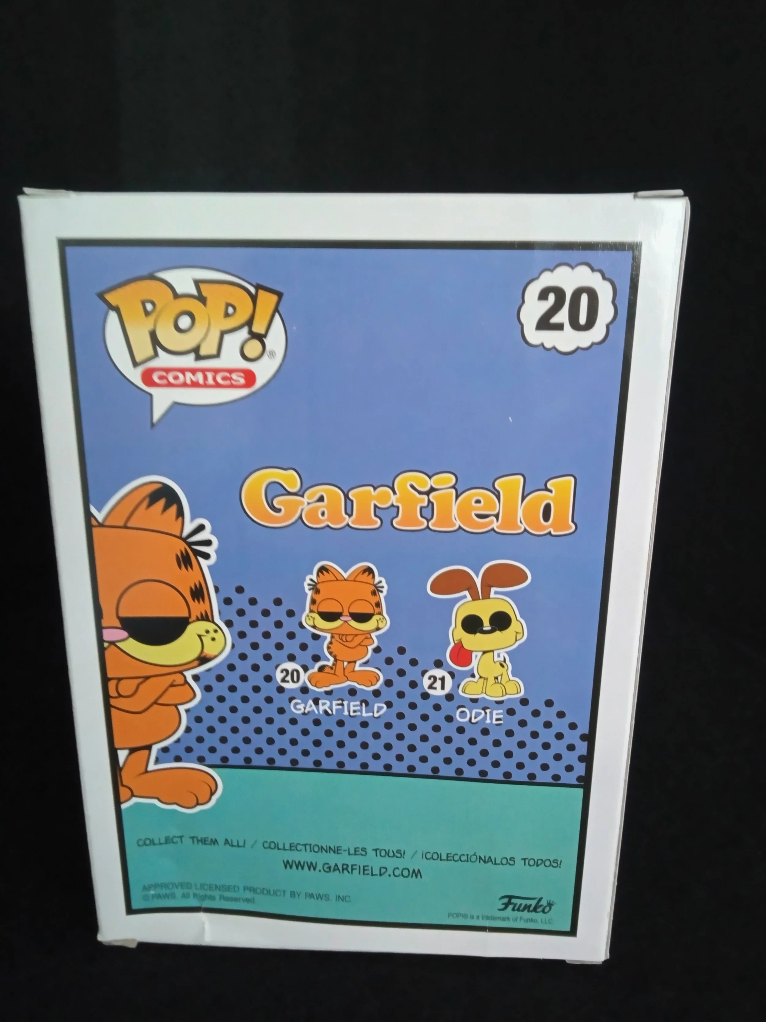 Garfield 20 - Back - Funko Pop!.jpg