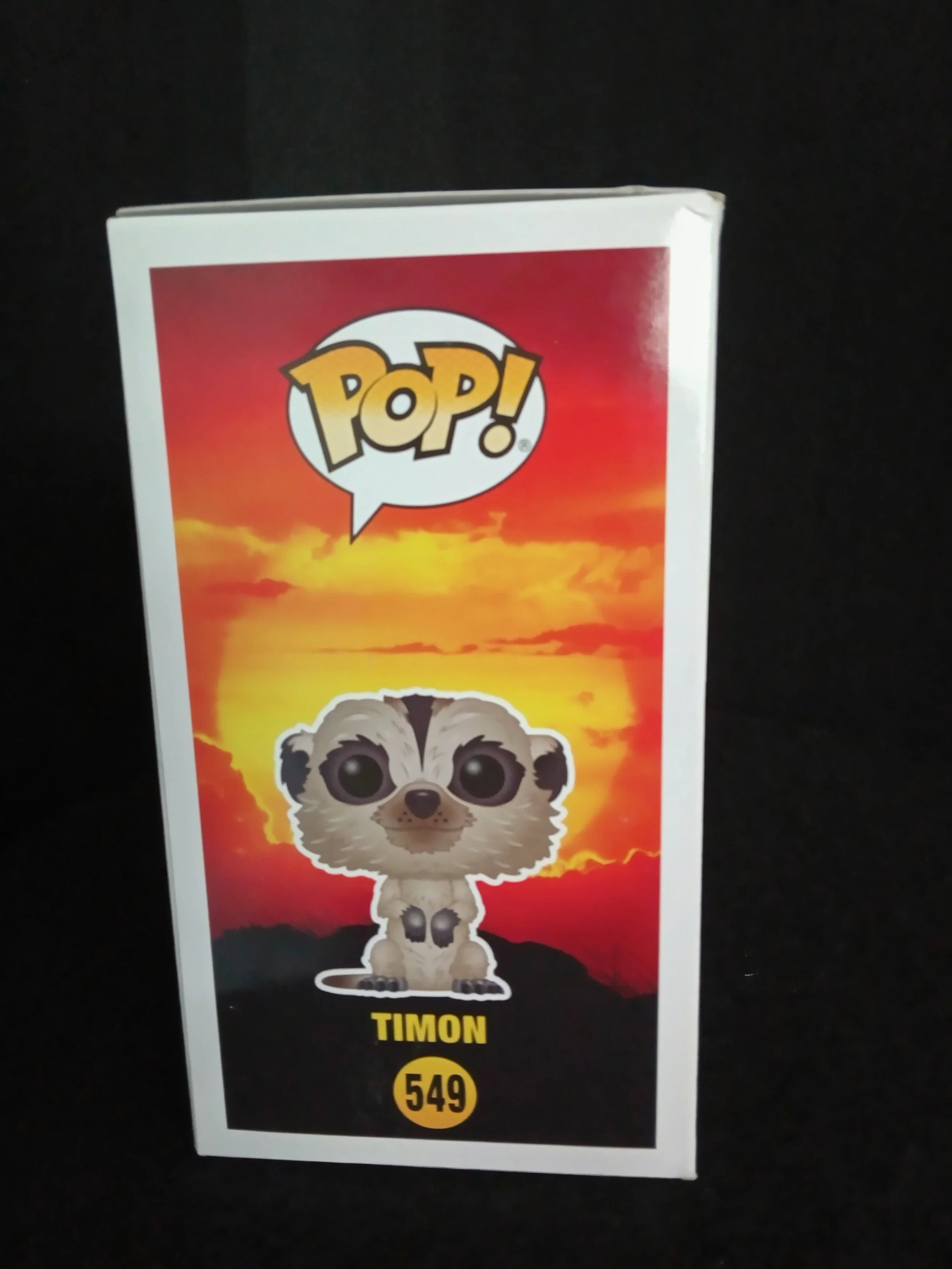 Timon 549 - Flocked - Right - Funko Pop!.jpg