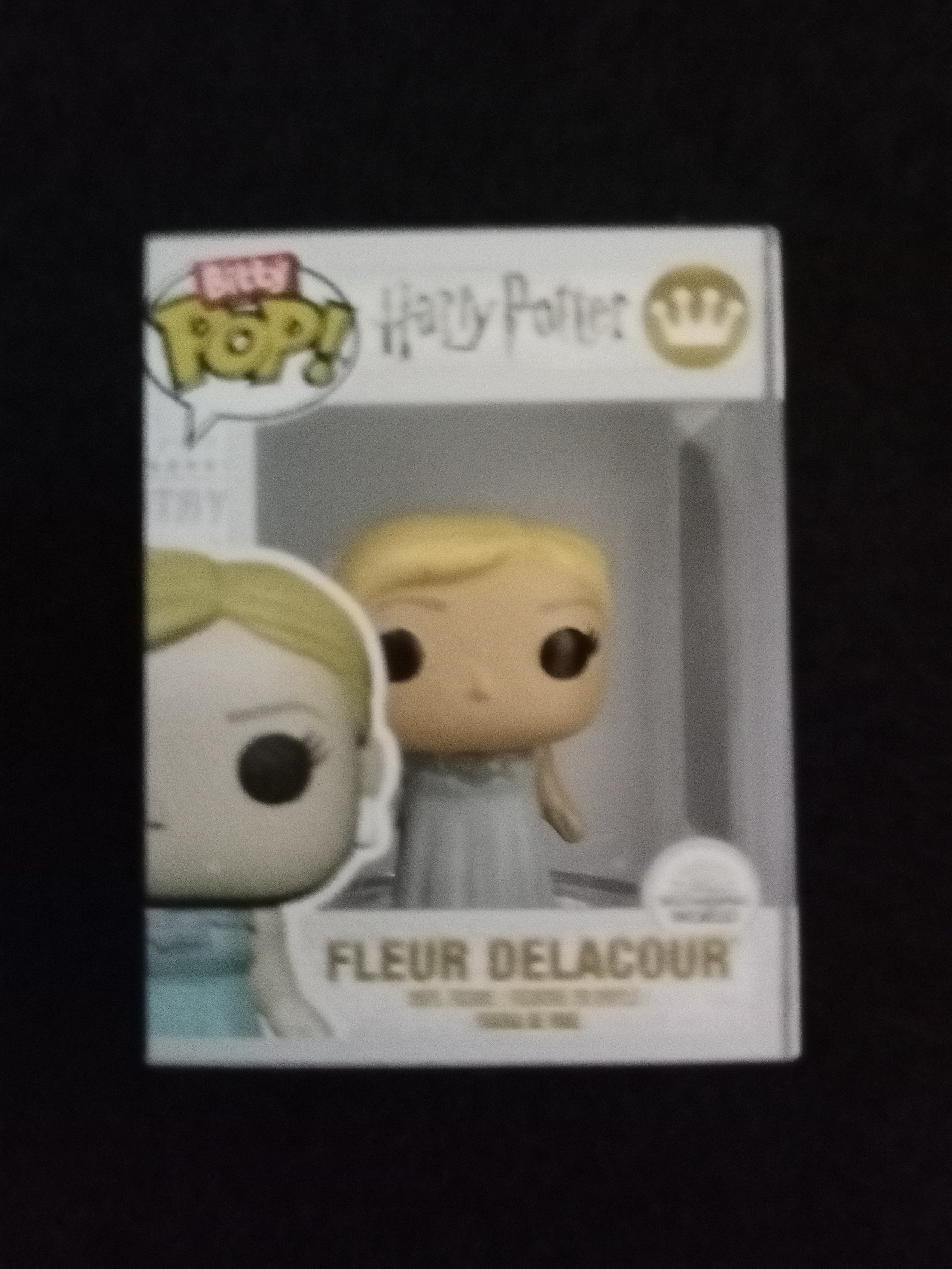 Fleur Delacour - Yule-  Bitty Pop!
