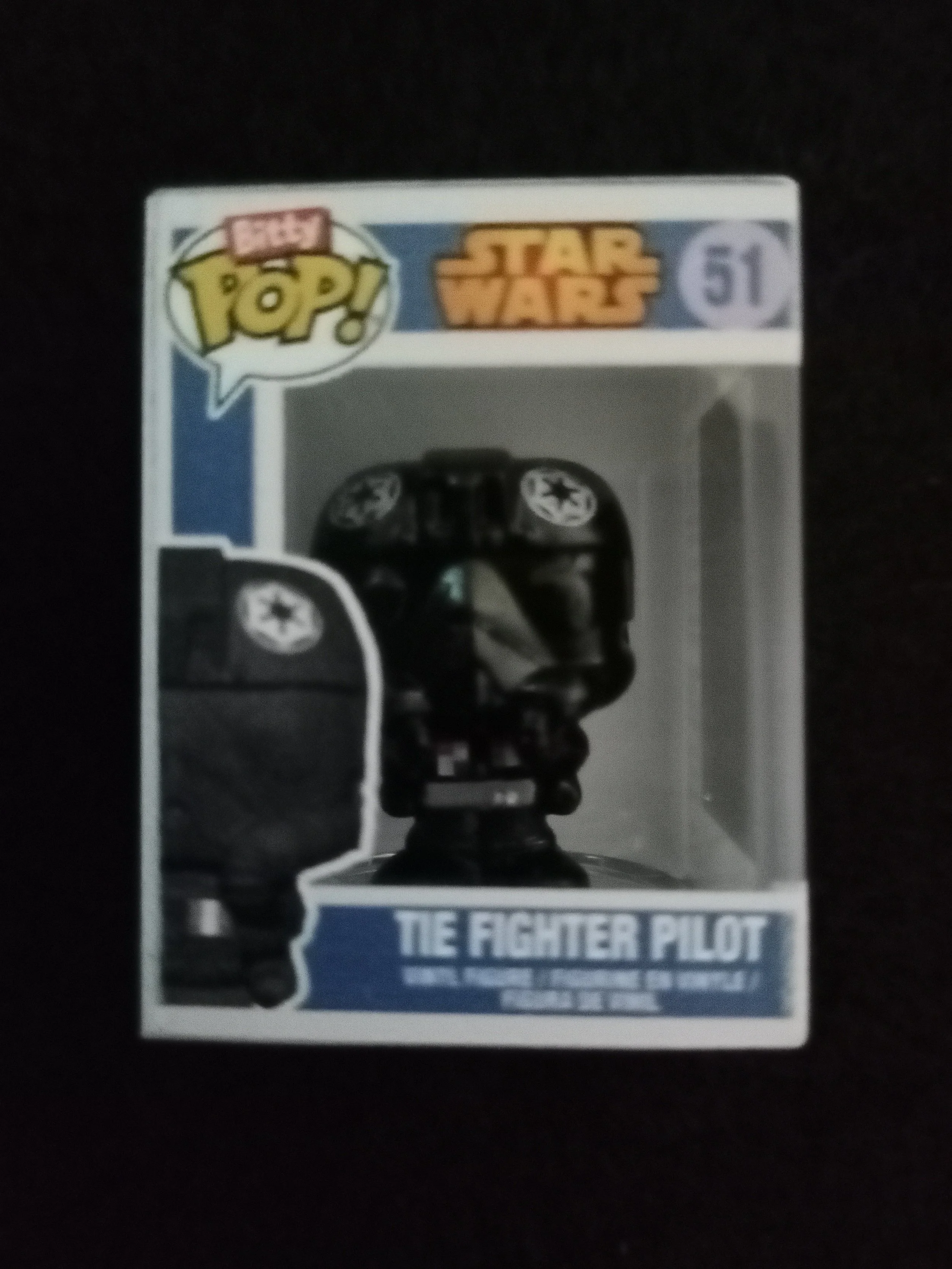 TIE Fighter Pilot 51 Bitty Pop!