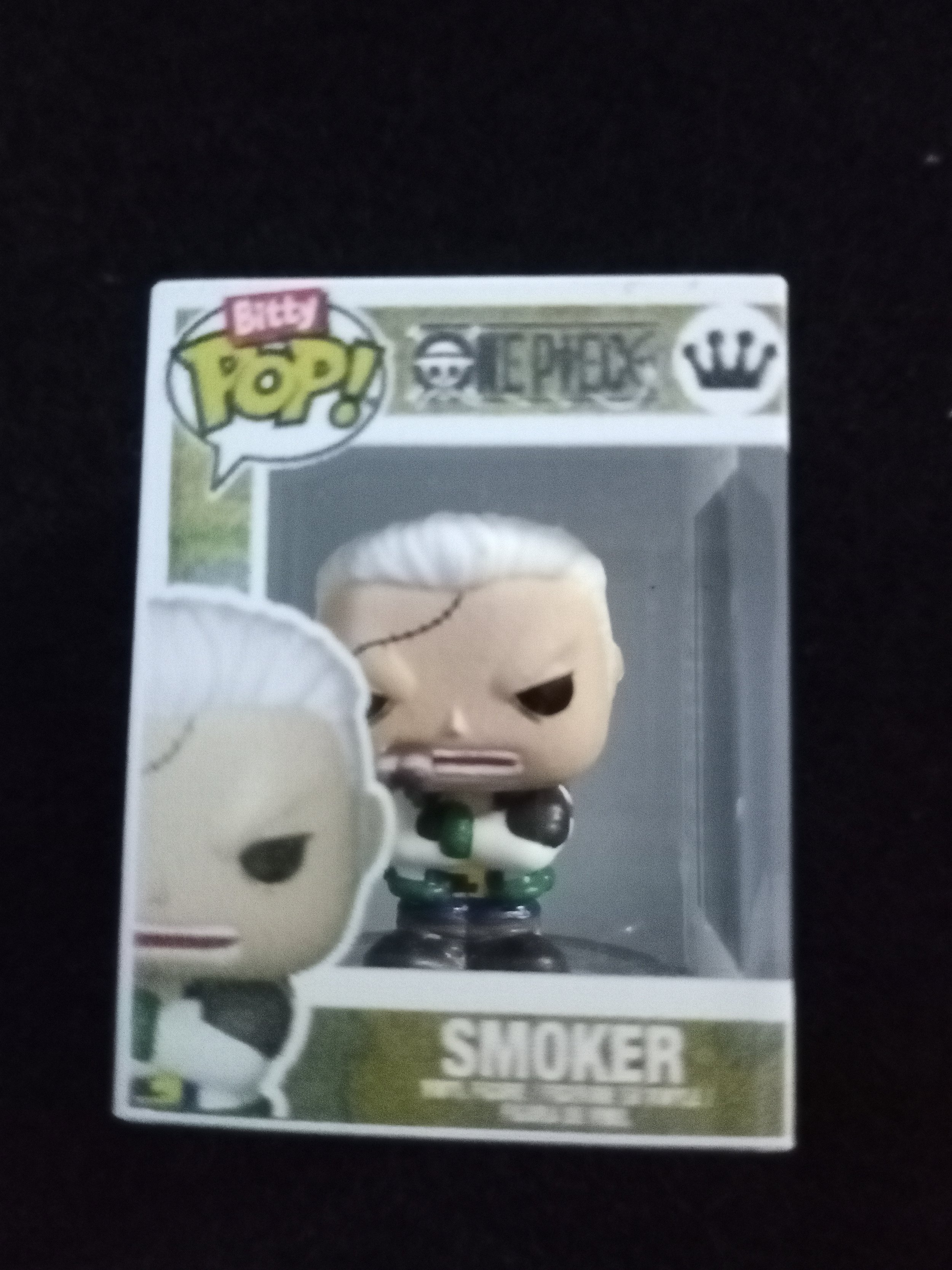 Smoker Bitty Pop!