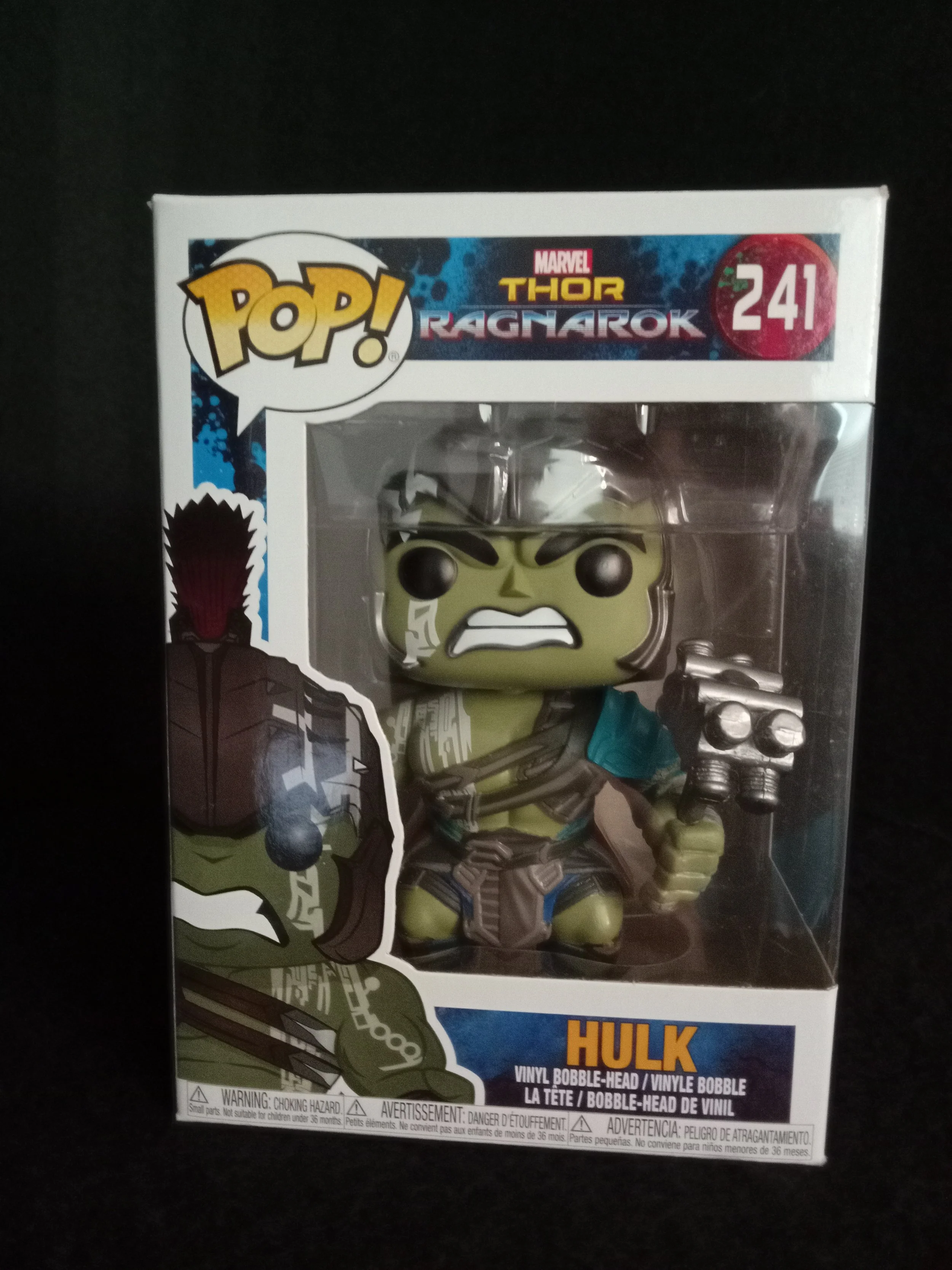 Hulk 241 Funko Pop!