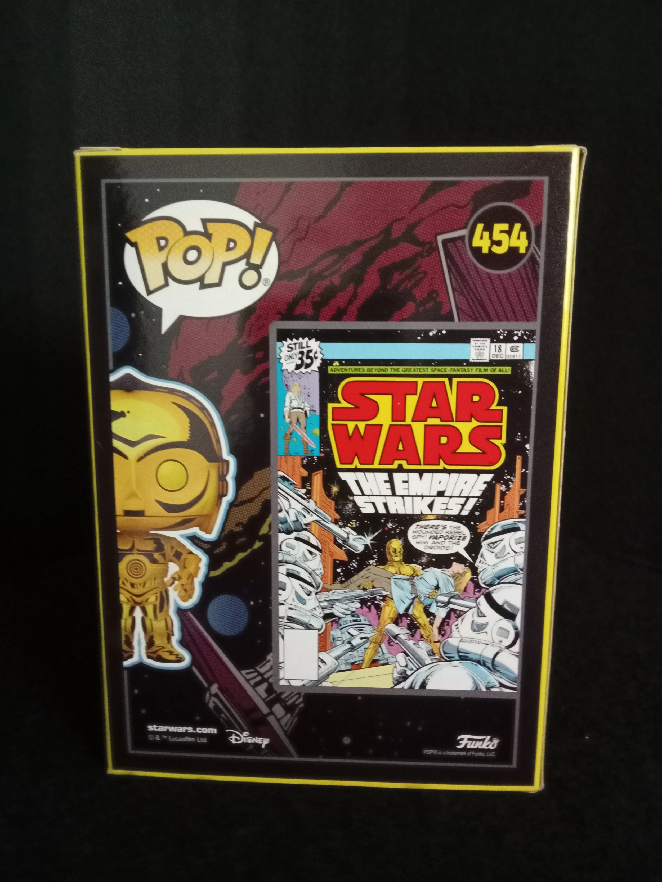 C-3PO 454 - Back - Funko Pop!.jpg