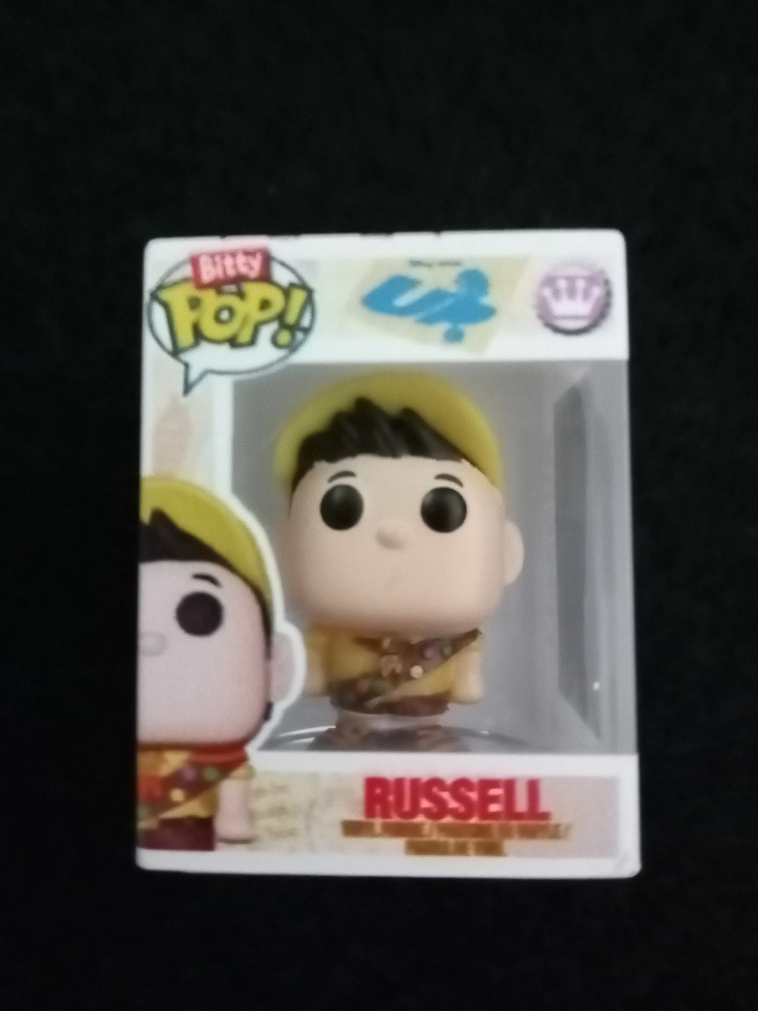 Russell Bitty Pop!