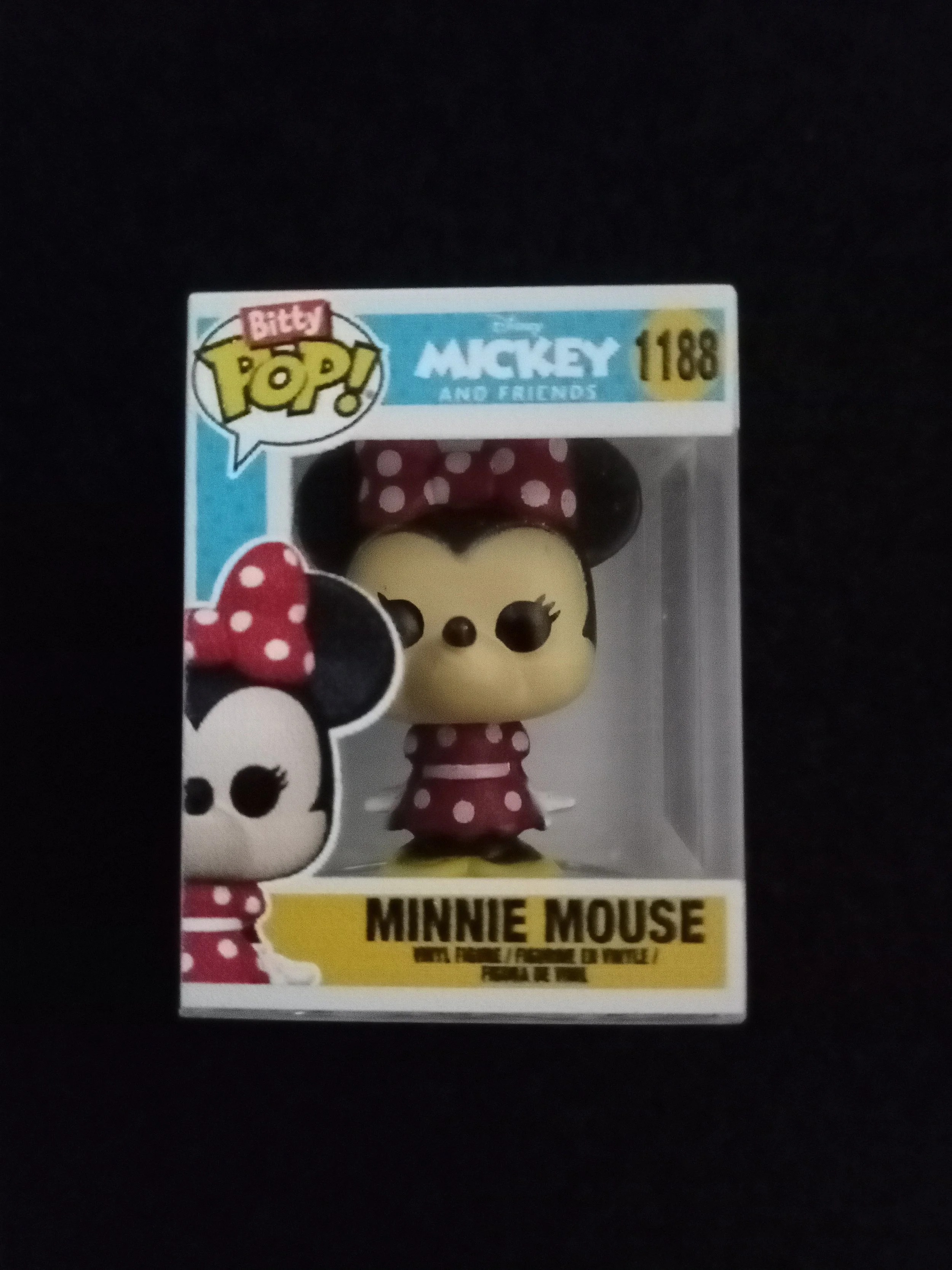 Minnie Mouse 1188 Bitty Pop!