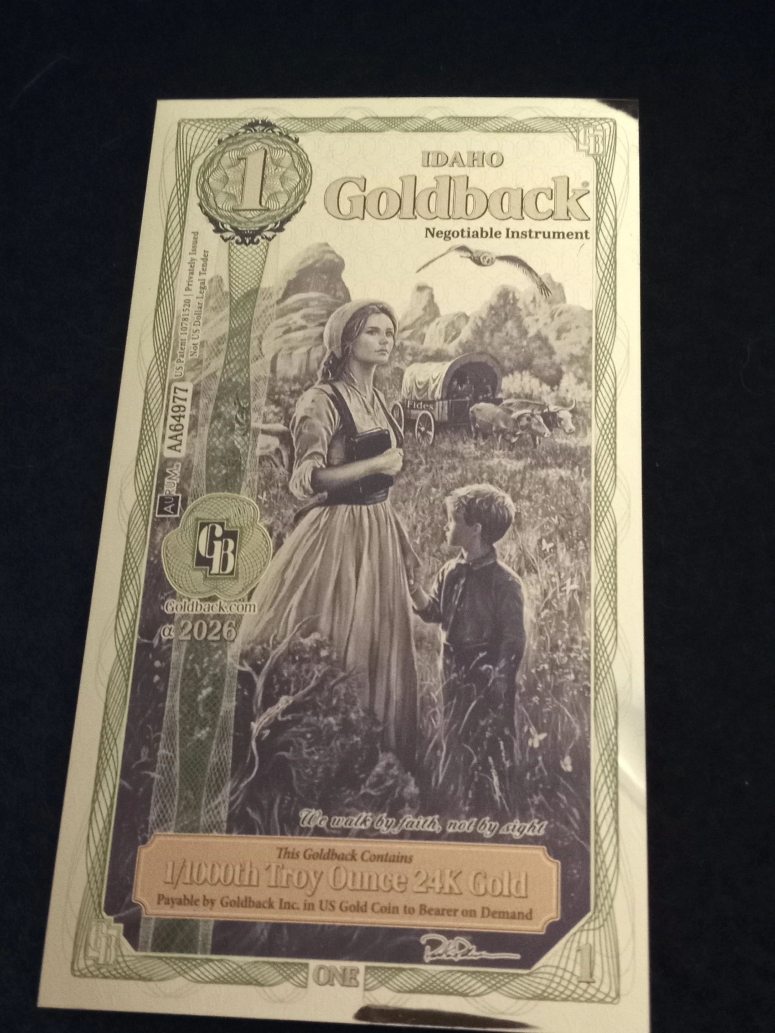 Idaho 1 Goldback - A - AA64977.jpg