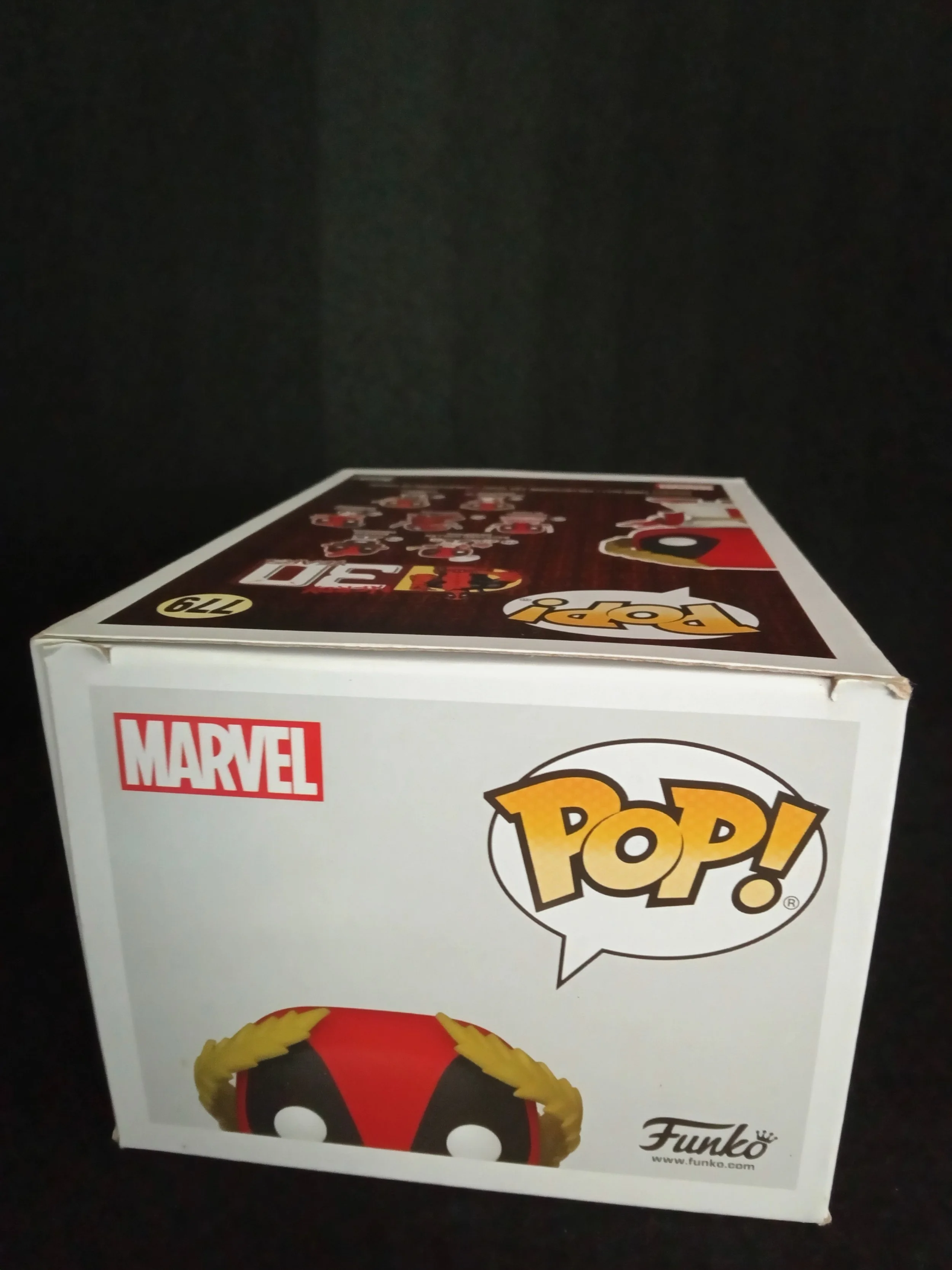 Roman Senator Deadpool 779 - 5 - Funko Pop!.jpg