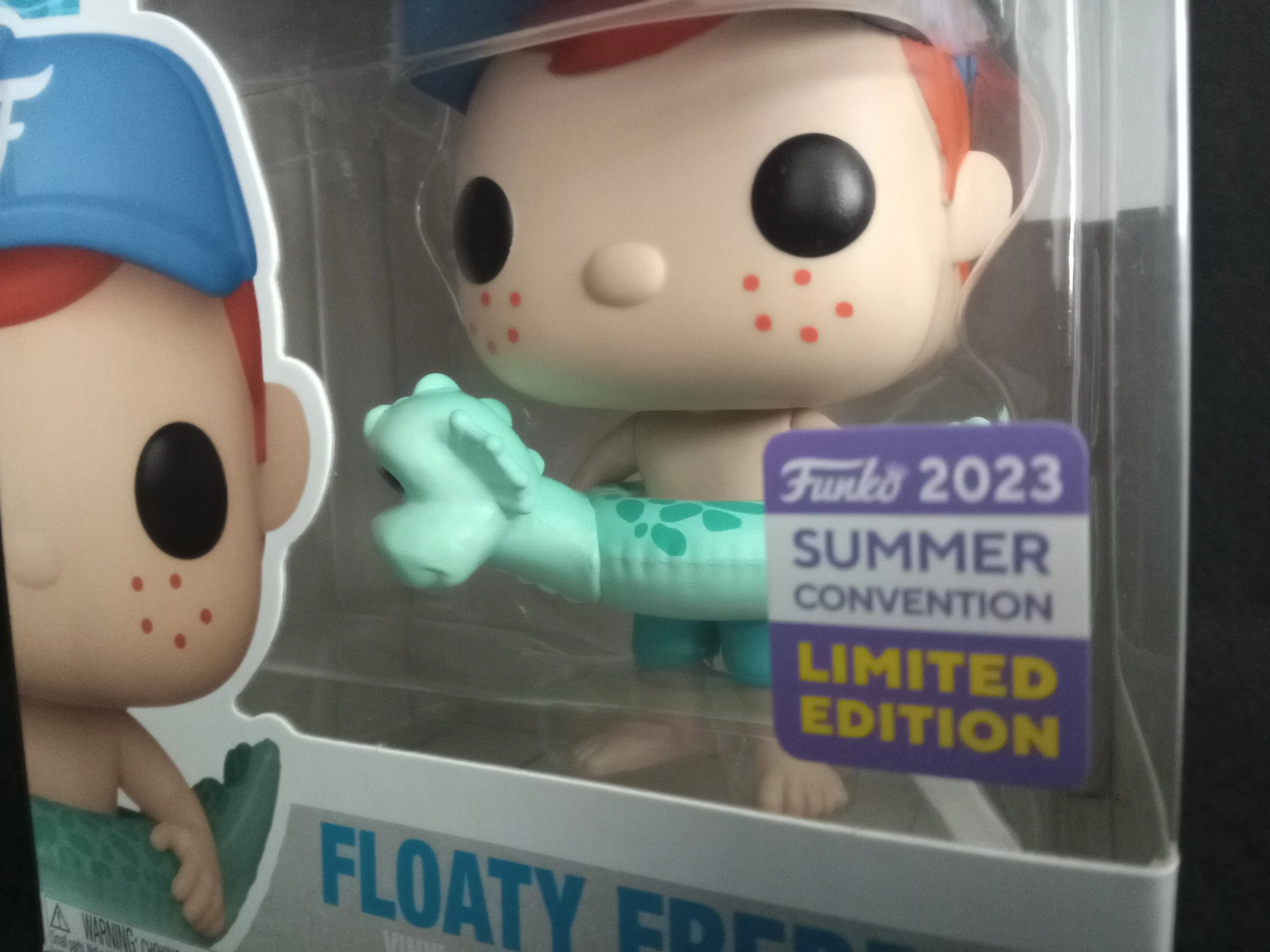 Floaty Freddy 212 - Sticker - Funko Pop!.jpg