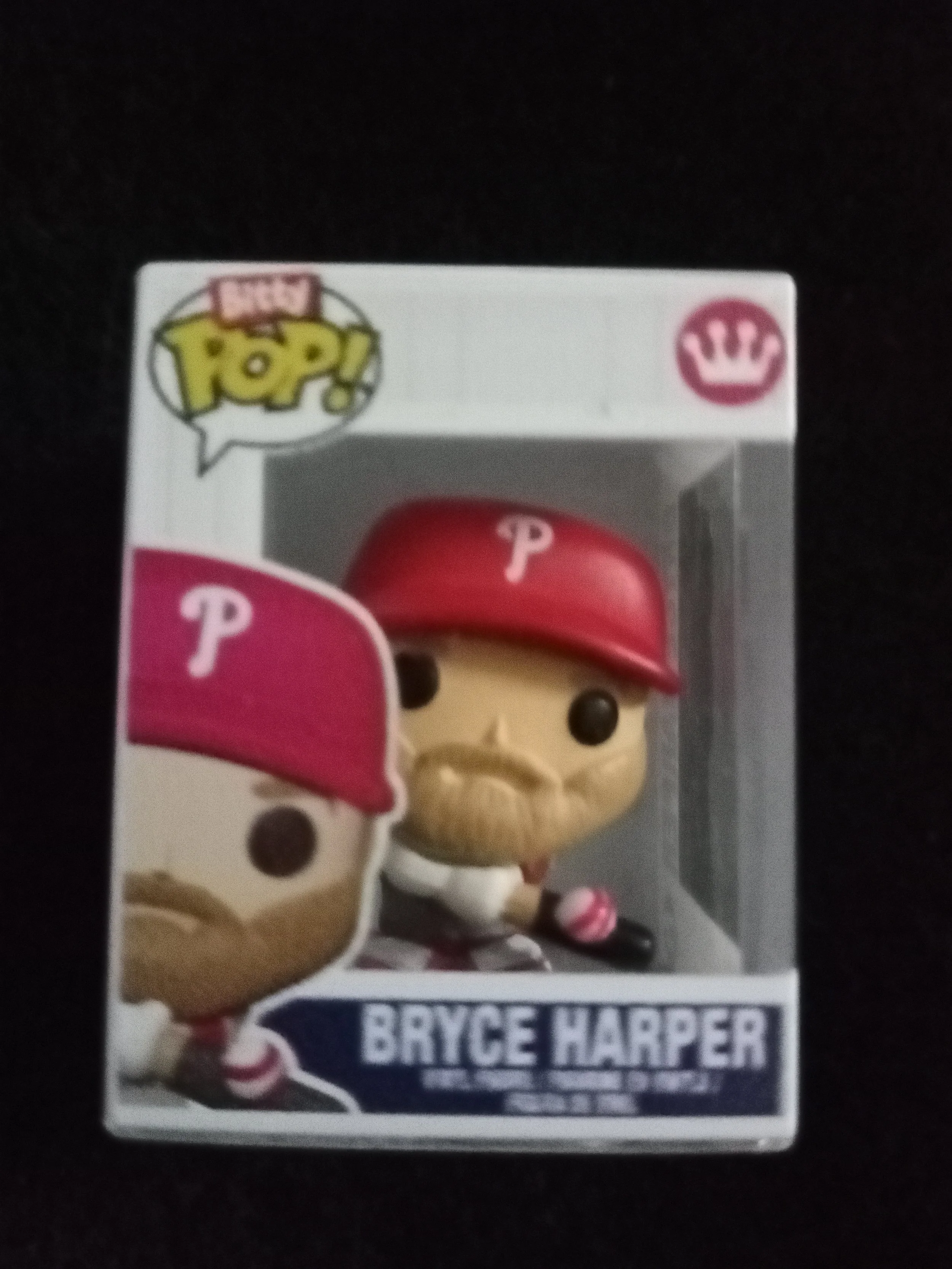 Bryce Harper Bitty Pop!