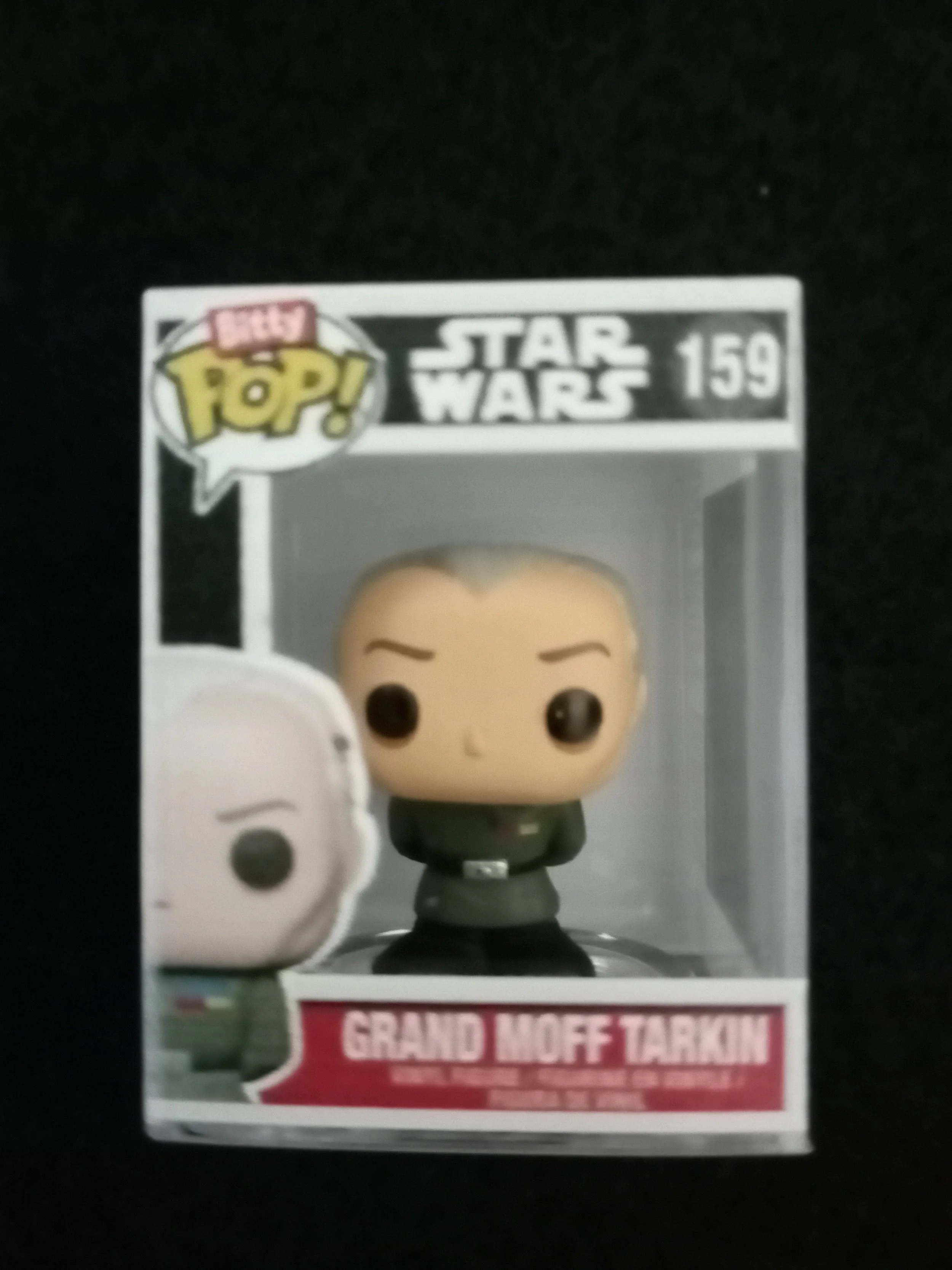 Grand Moff Tarkin 159 Bitty Pop!