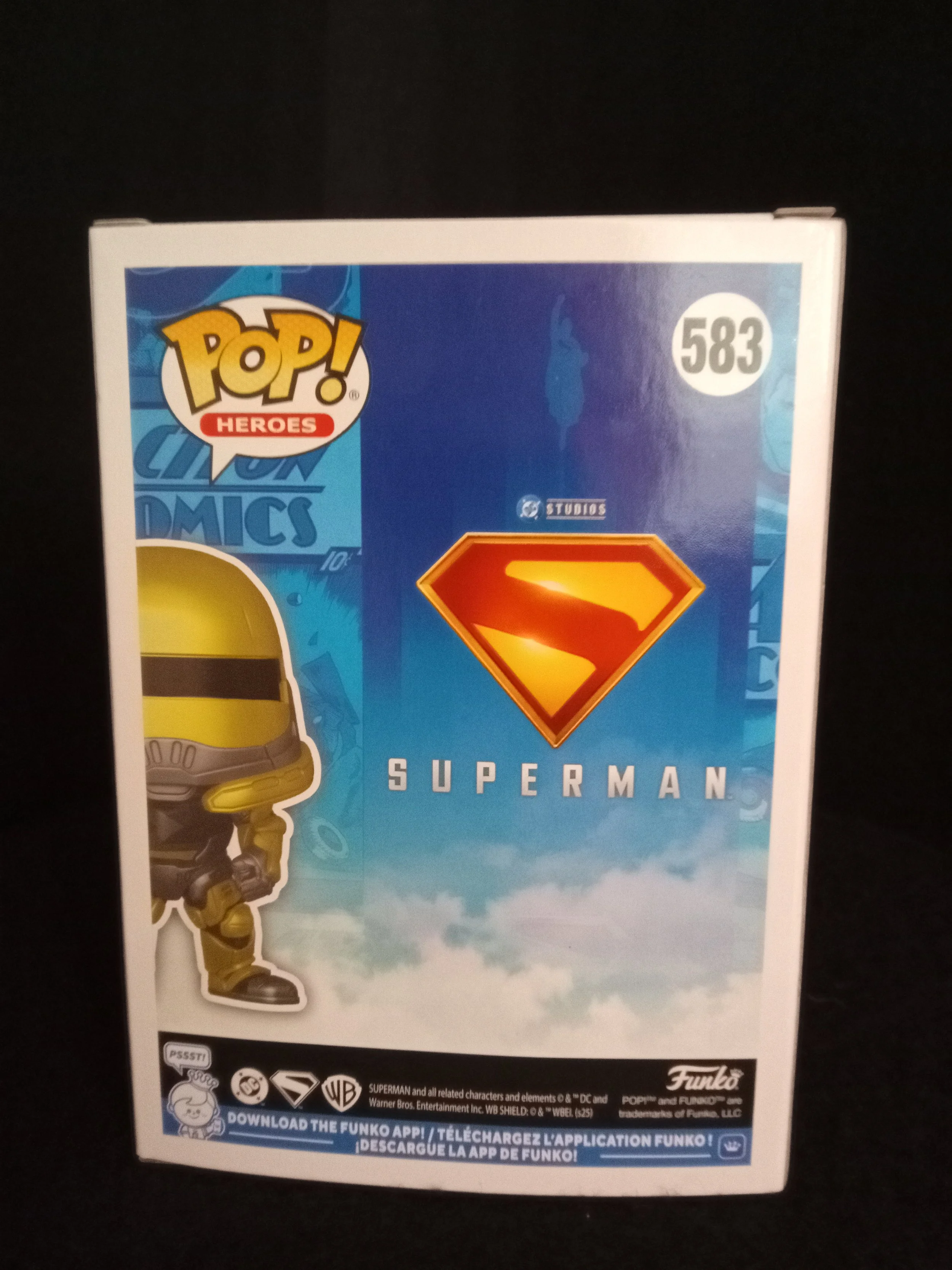 Hammer Of Boravia 583 - 3 - Funko Pop!.jpg