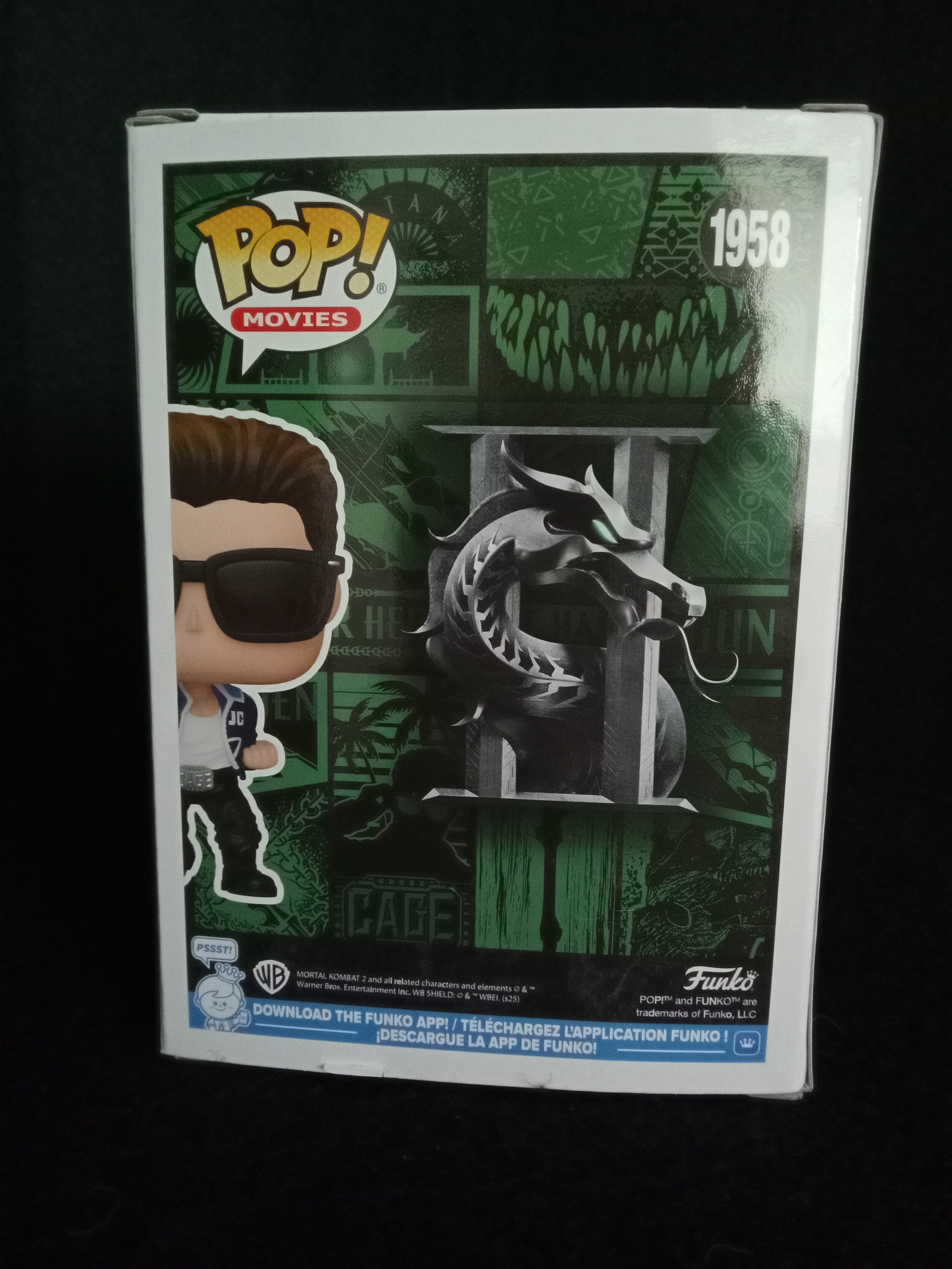 Johnny Cage 1958 - 3 - Funko Pop!.jpg