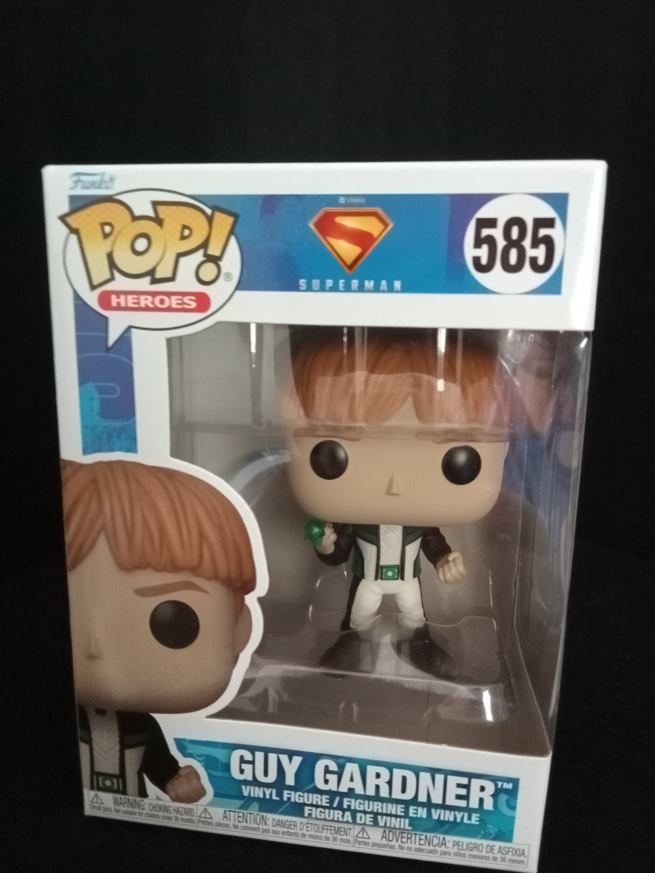 Guy Gardner 585 Funko Pop!