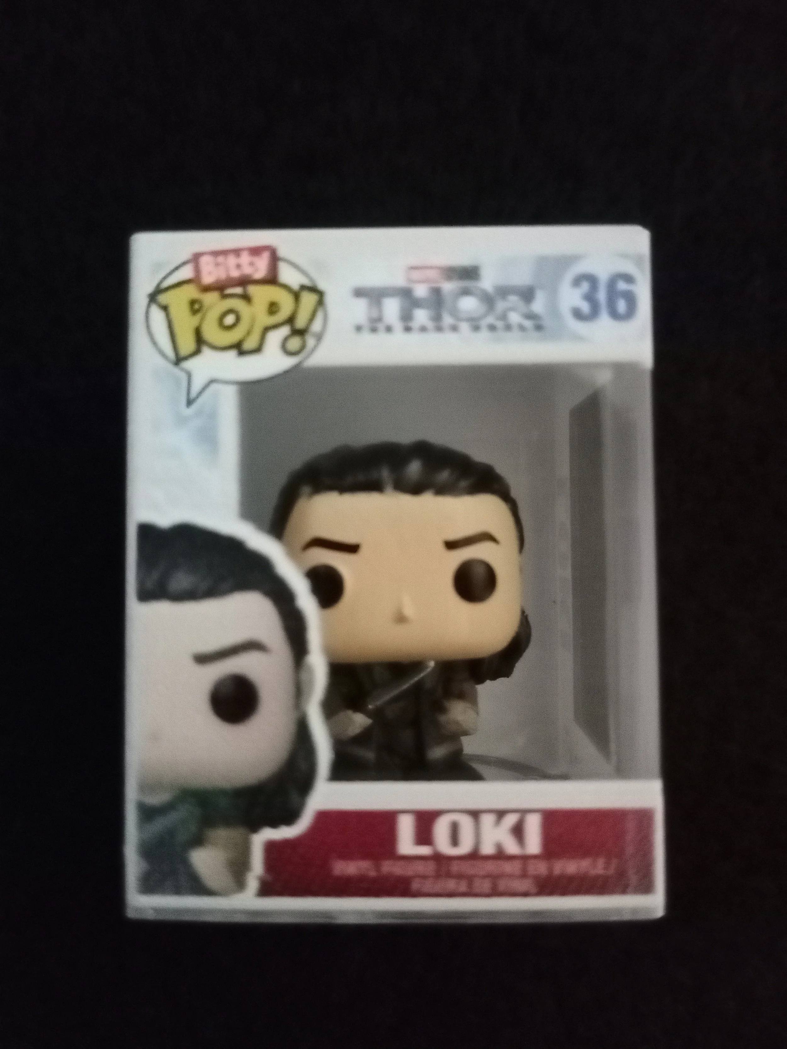 Loki 36 Bitty Pop!