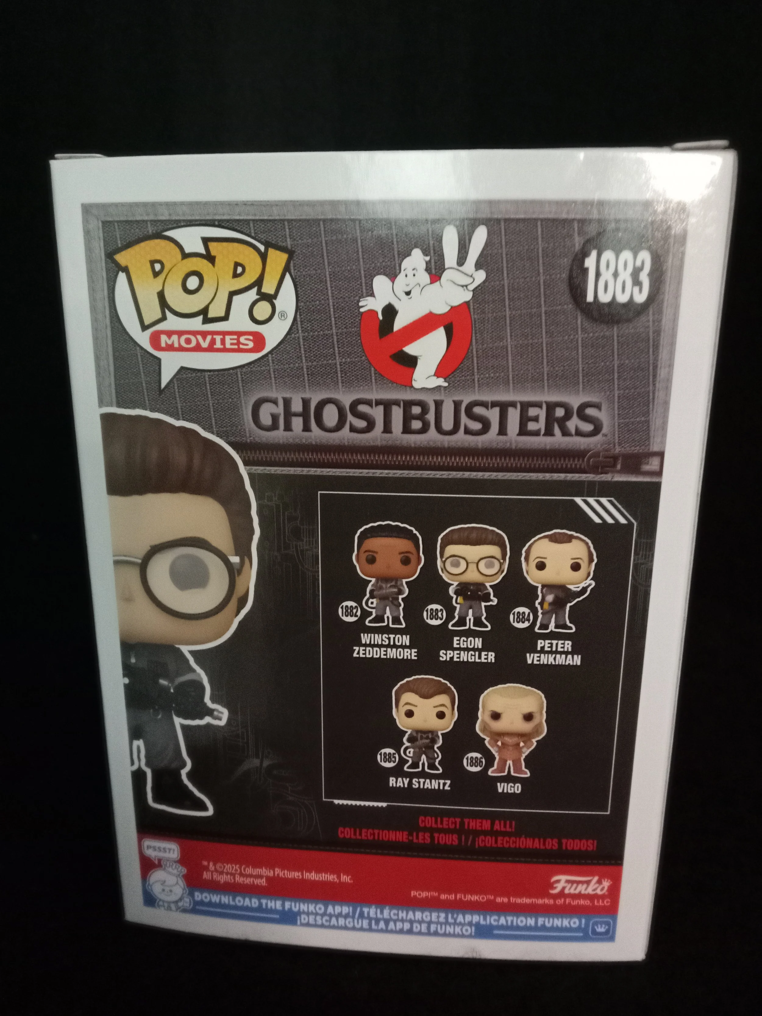 Egon Spengler 1883 - 3 - Funko Pop!.jpg