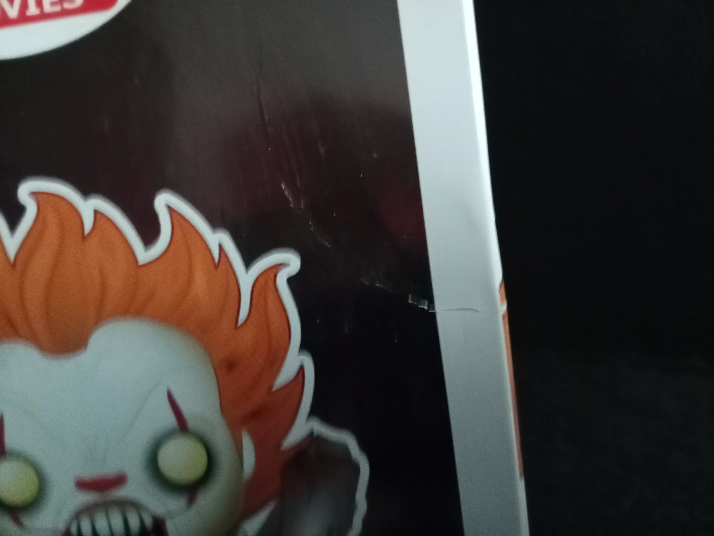Pennywise 542 - Damage - Funko Pop!.jpg