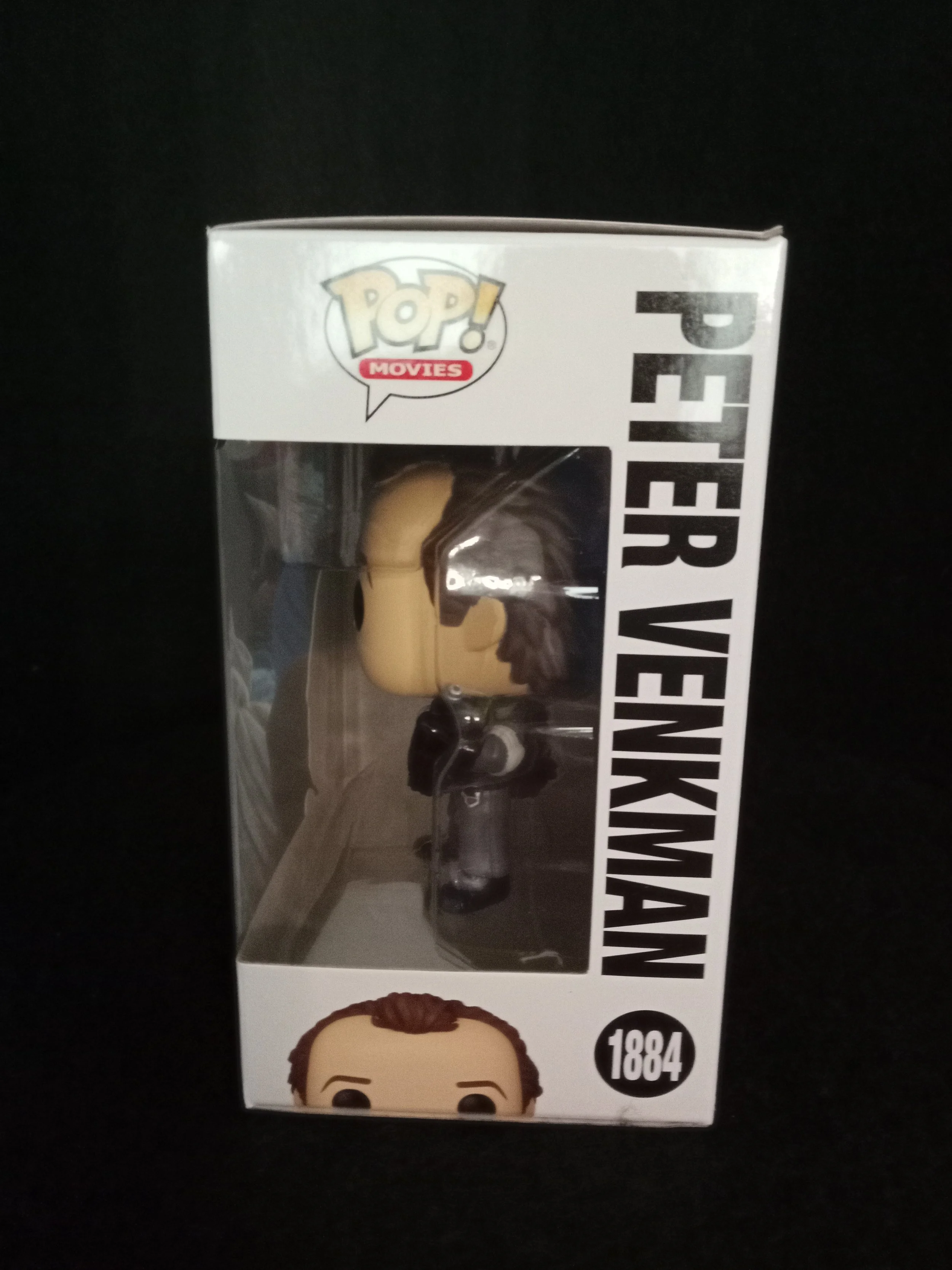 Peter Venkman 1884 - 2 - Funko Pop!.jpg