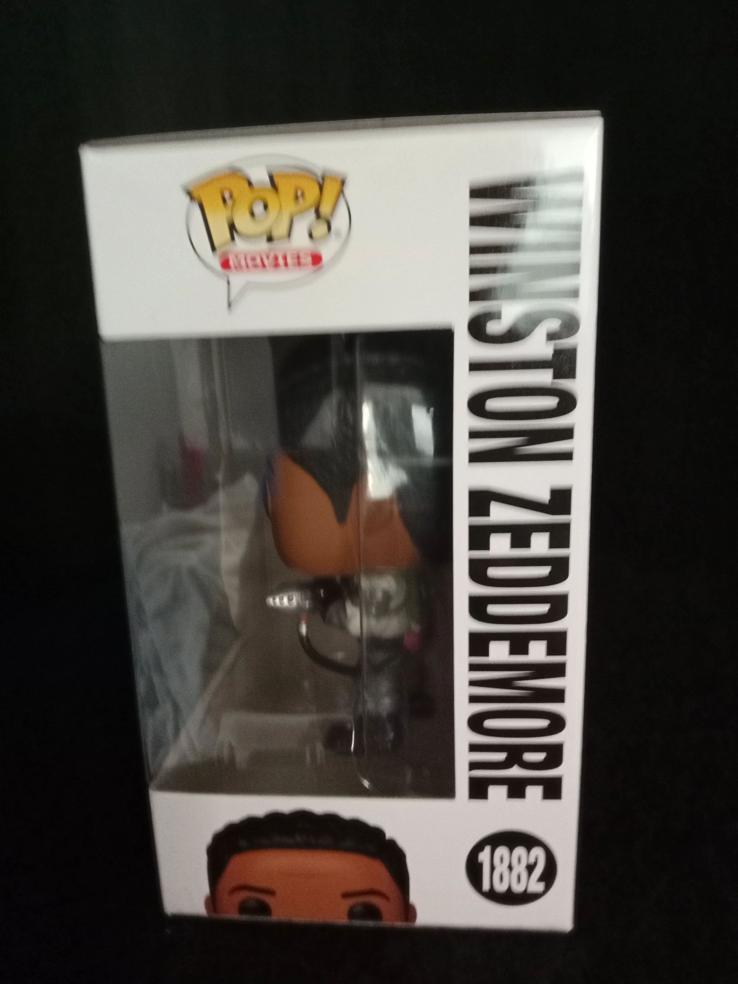 Winston Zeddemore 1882 - 2 - Funko Pop!.jpg